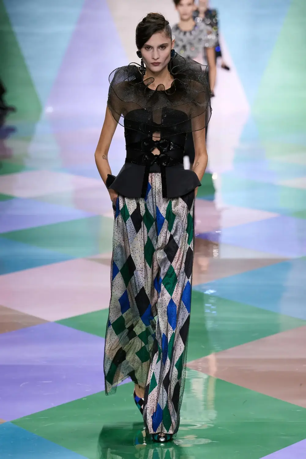 Armani Privé Haute Couture Spring/Summer 2023