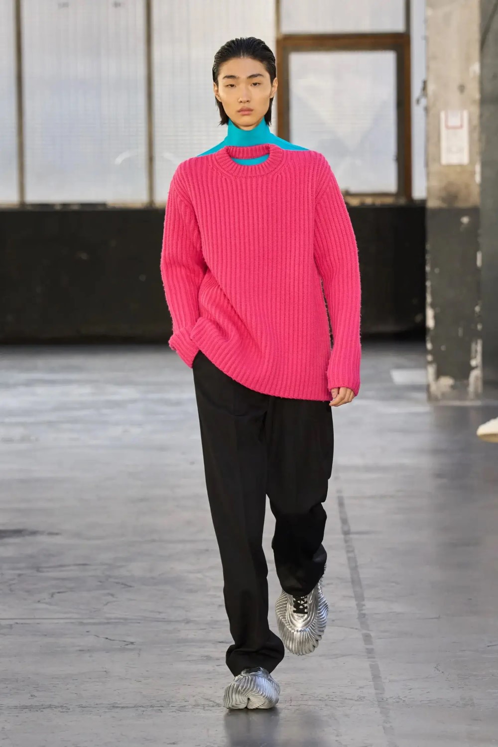BOTTER Fall/Winter 2023 - Paris Fashion Week Men’s