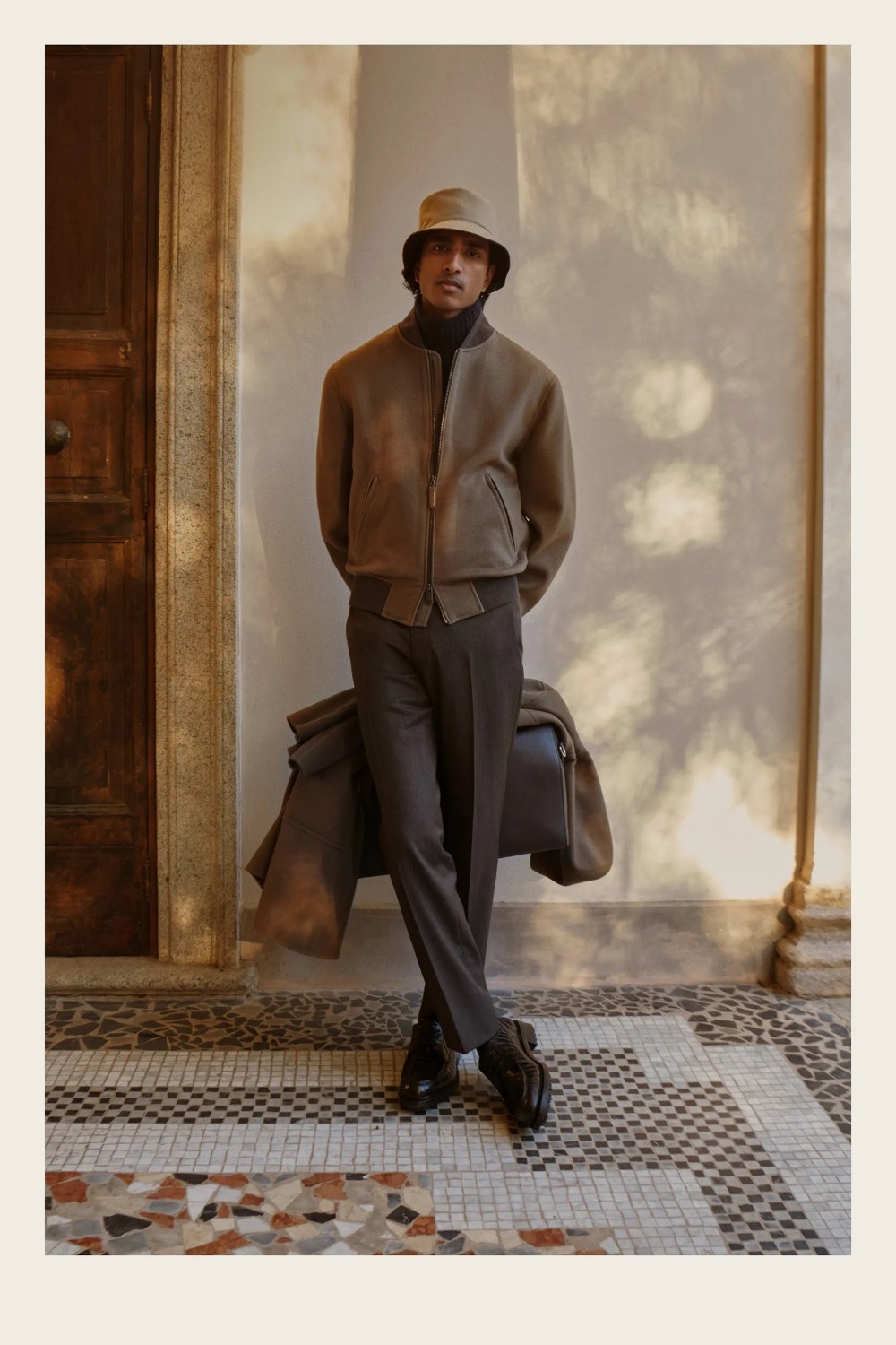 Brioni Fall/Winter 2023 - Milan Fashion Week Men’s