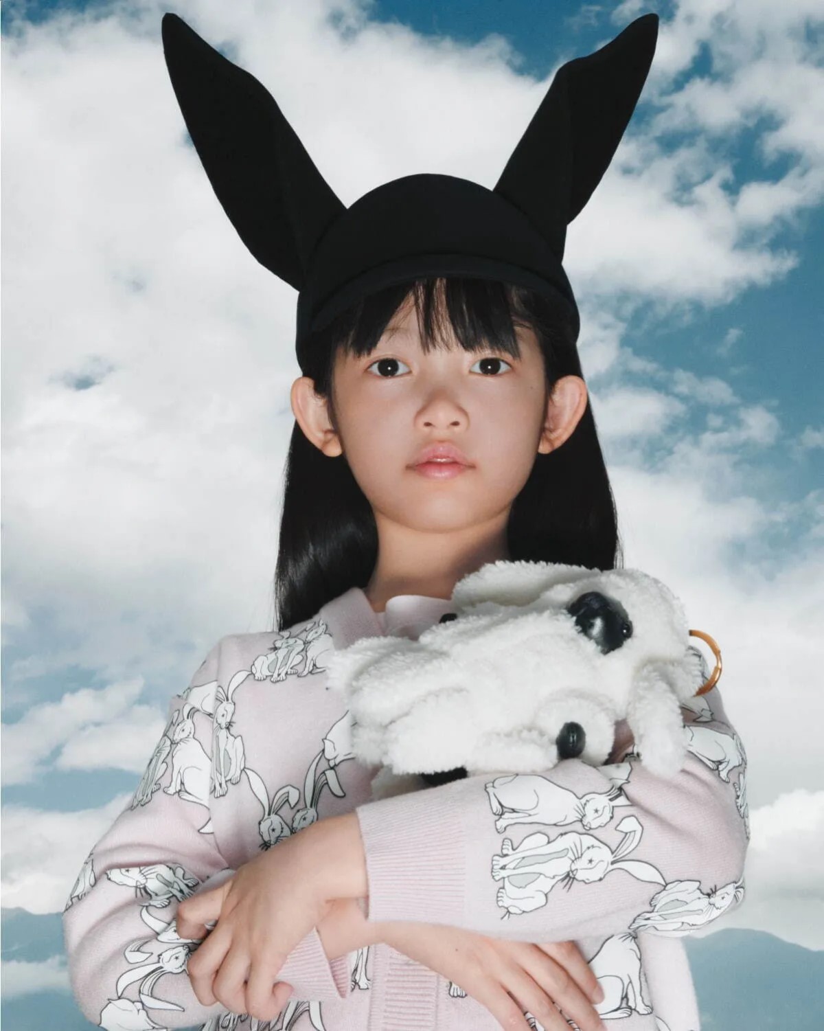 Burberry unveils “Year of the Rabbit” playful capsule