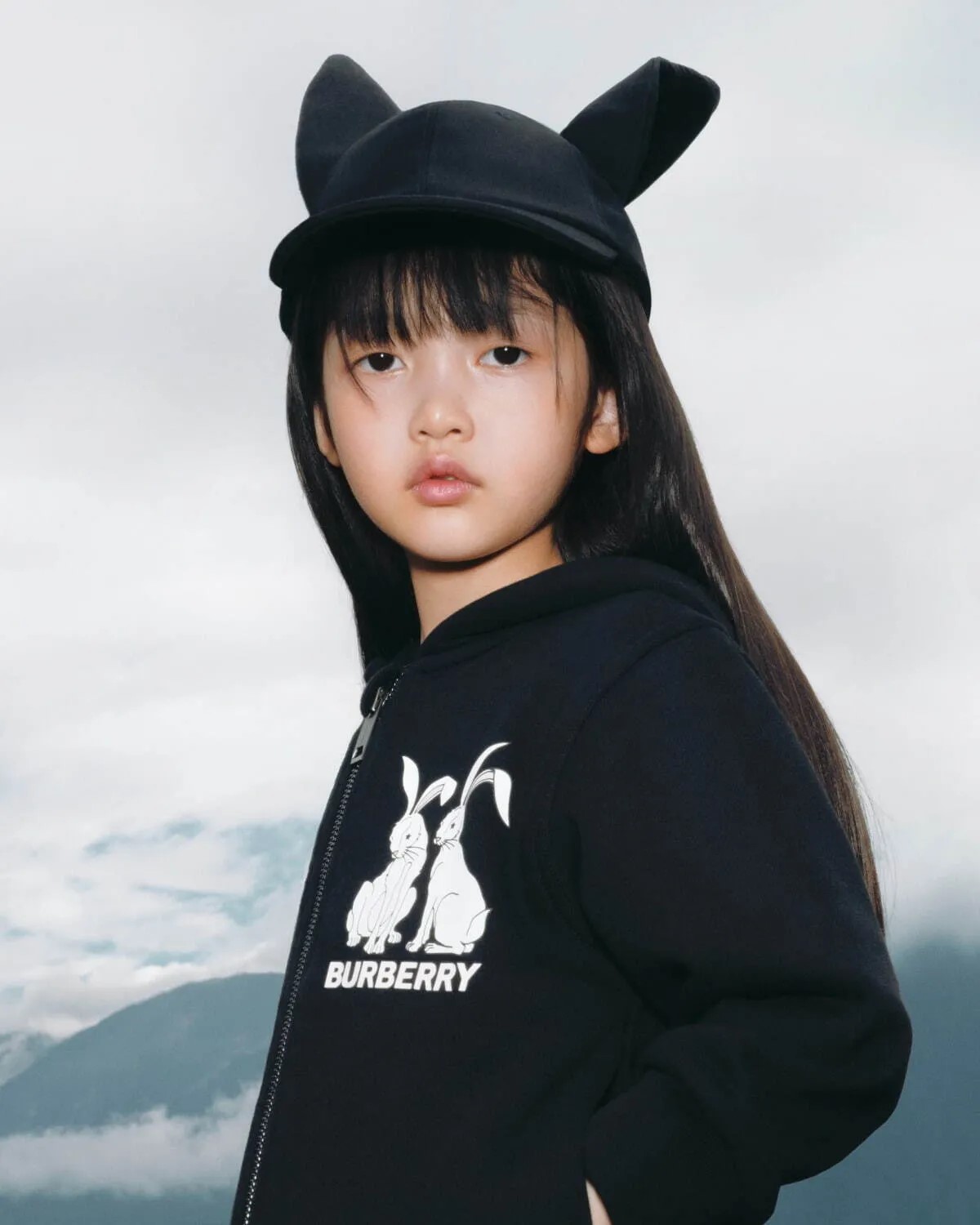 Burberry unveils “Year of the Rabbit” playful capsule