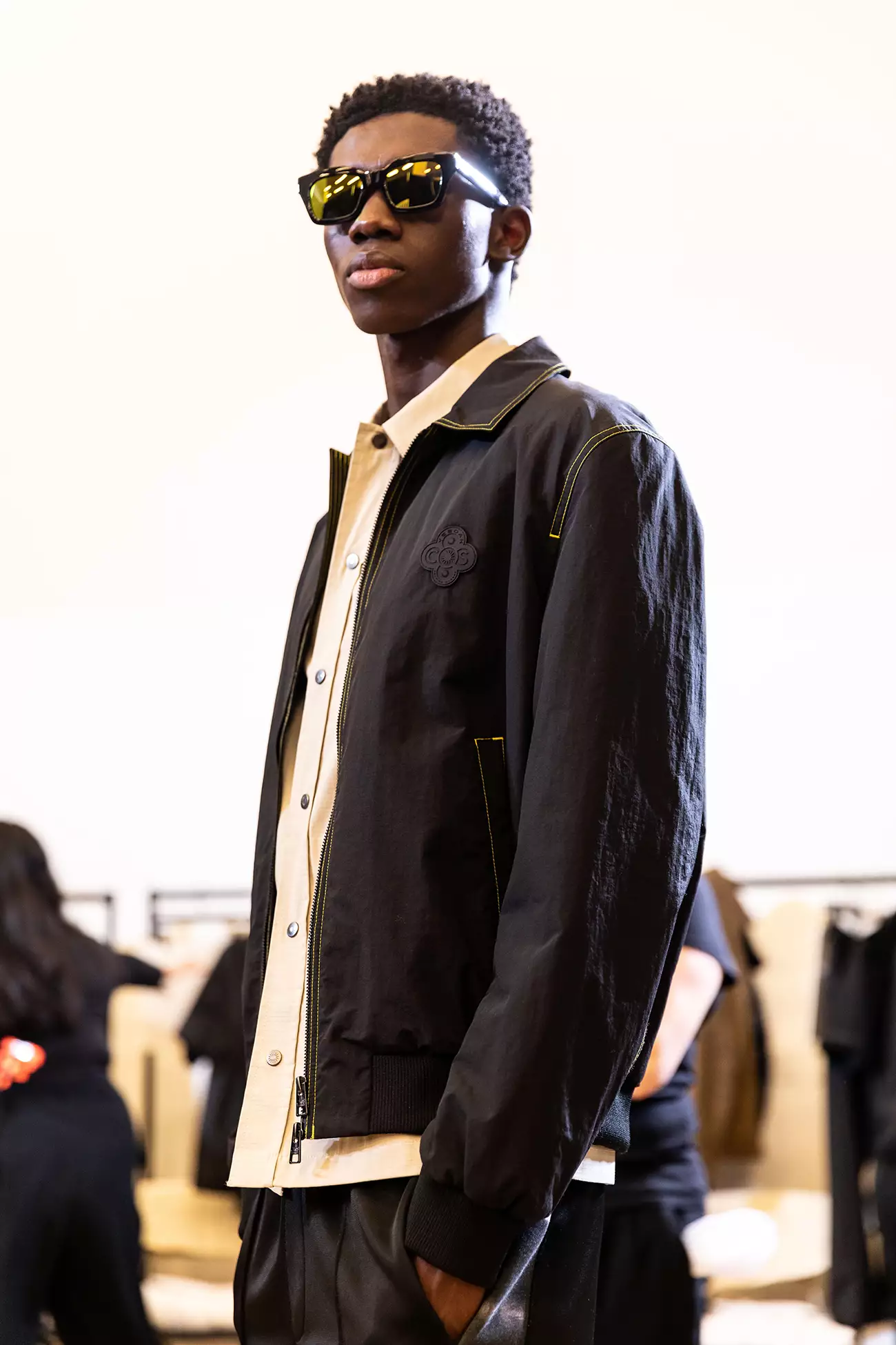 Metamorphosis: The rise of Reece Yeboah & COS collaboration