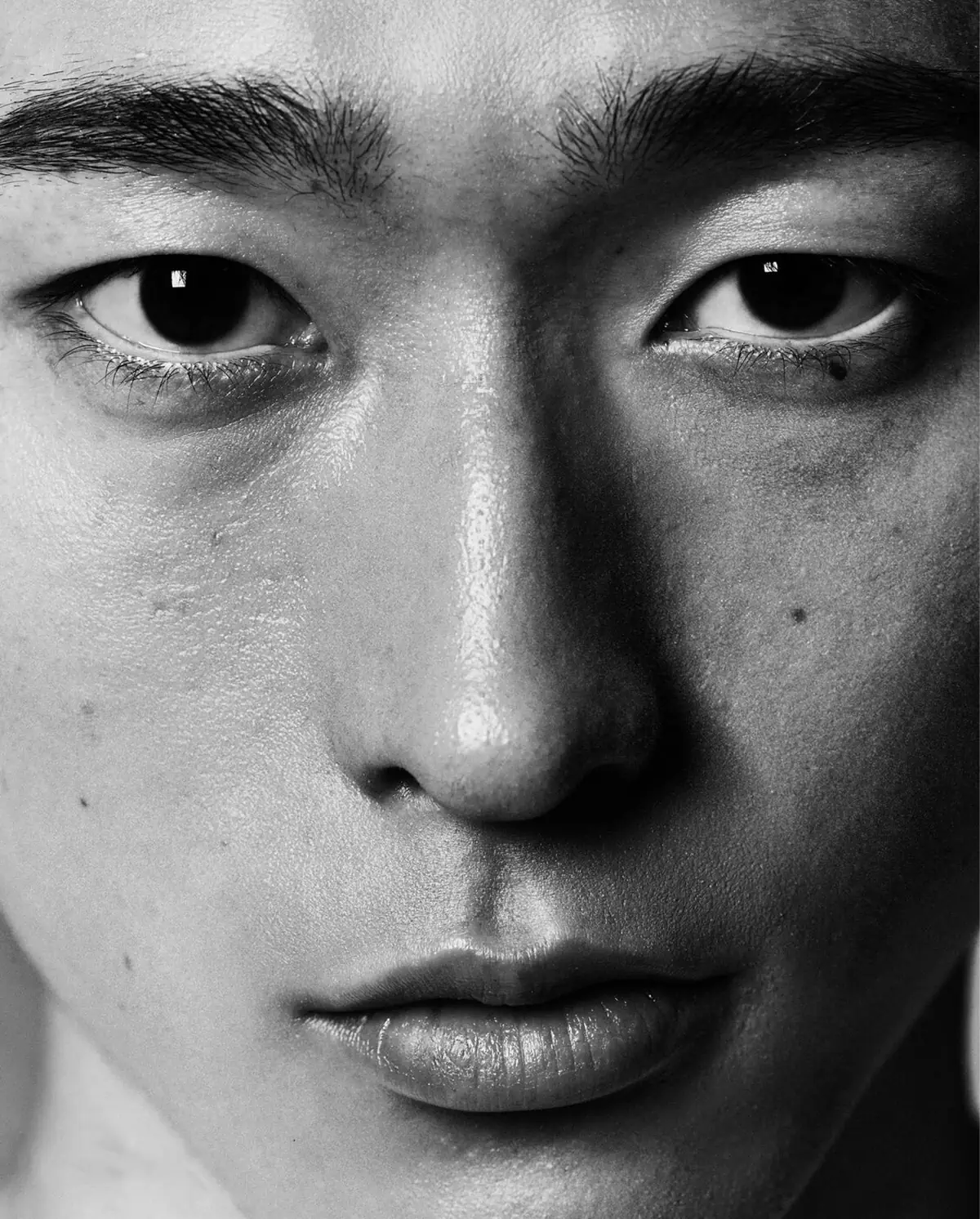 Cho Gue Sung covers Vogue Korea January 2023 by Jang Dukhwa