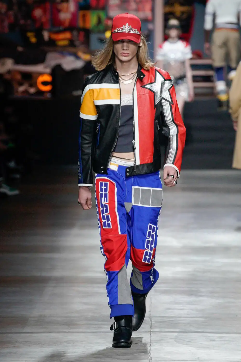 Dsquared2 Fall/Winter 2023 - Milan Fashion Week Men’s