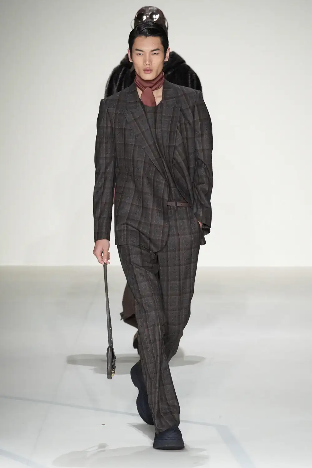 Emporio Armani Fall/Winter 2023 - Milan Fashion Week Men’s