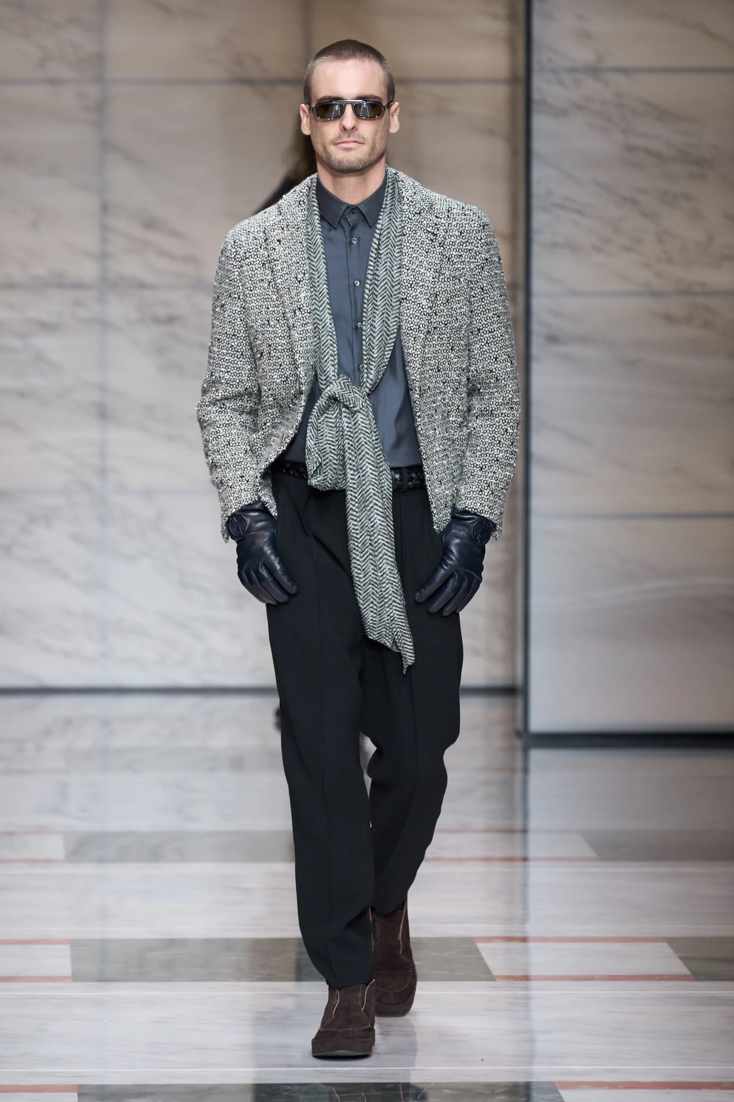 Giorgio Armani Fall/Winter 2023 - Milan Fashion Week Men’s