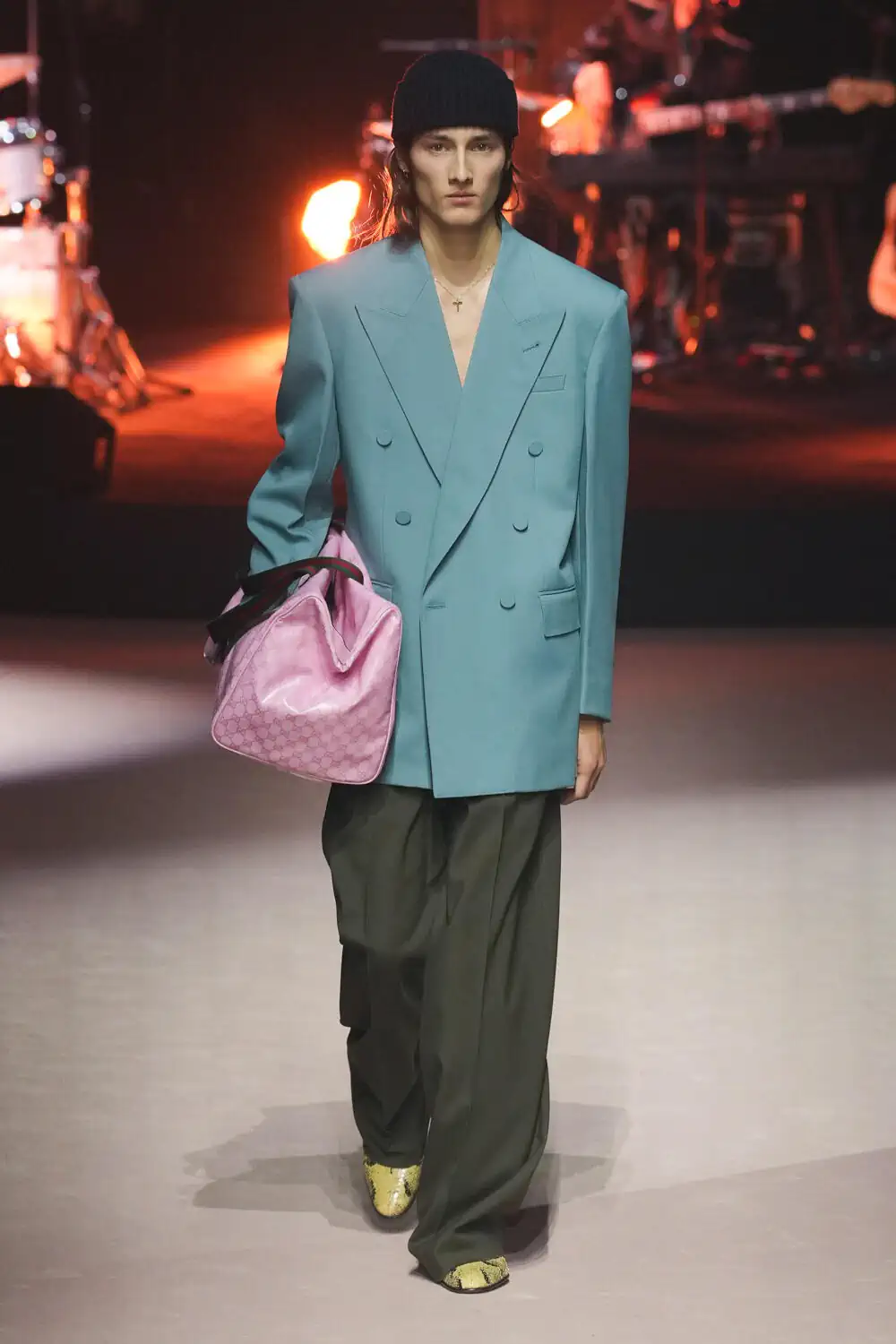 Gucci Fall/Winter 2023 - Milan Fashion Week Men’s
