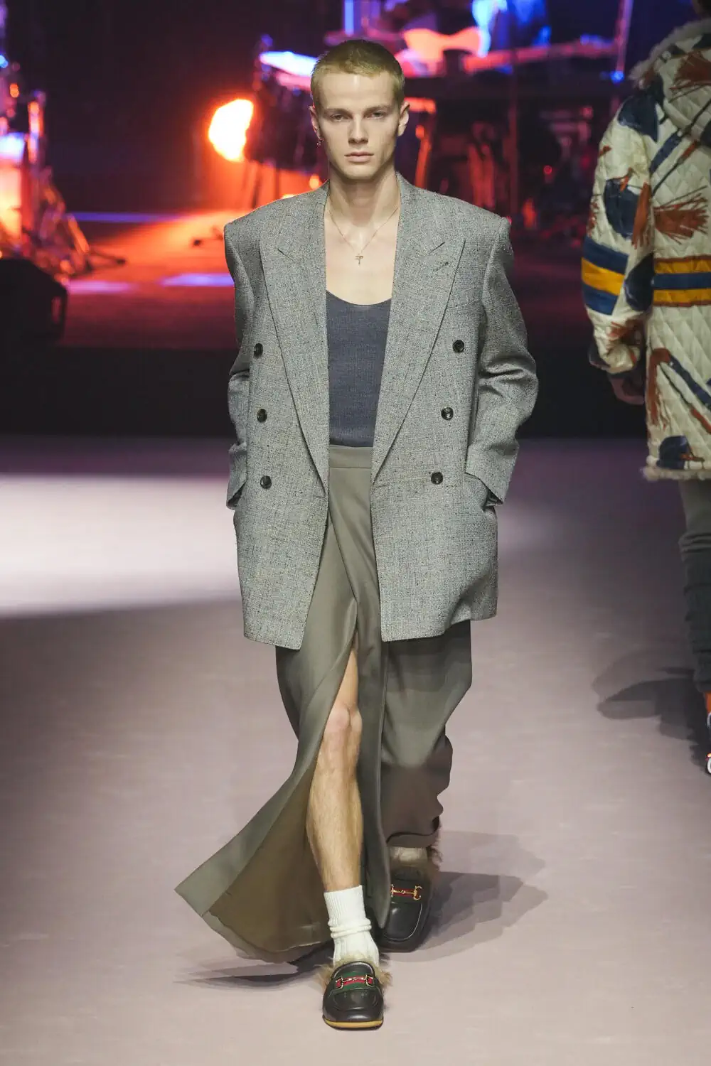 Gucci Fall/Winter 2023 - Milan Fashion Week Men’s