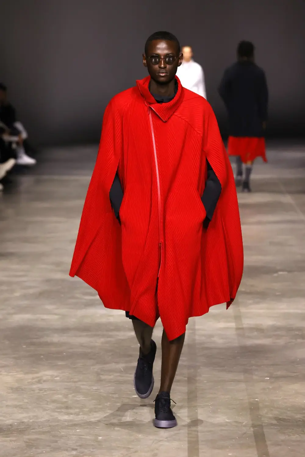 HOMME PLISSÉ ISSEY MIYAKE Fall/Winter 2023 - Paris Fashion Week Men’s