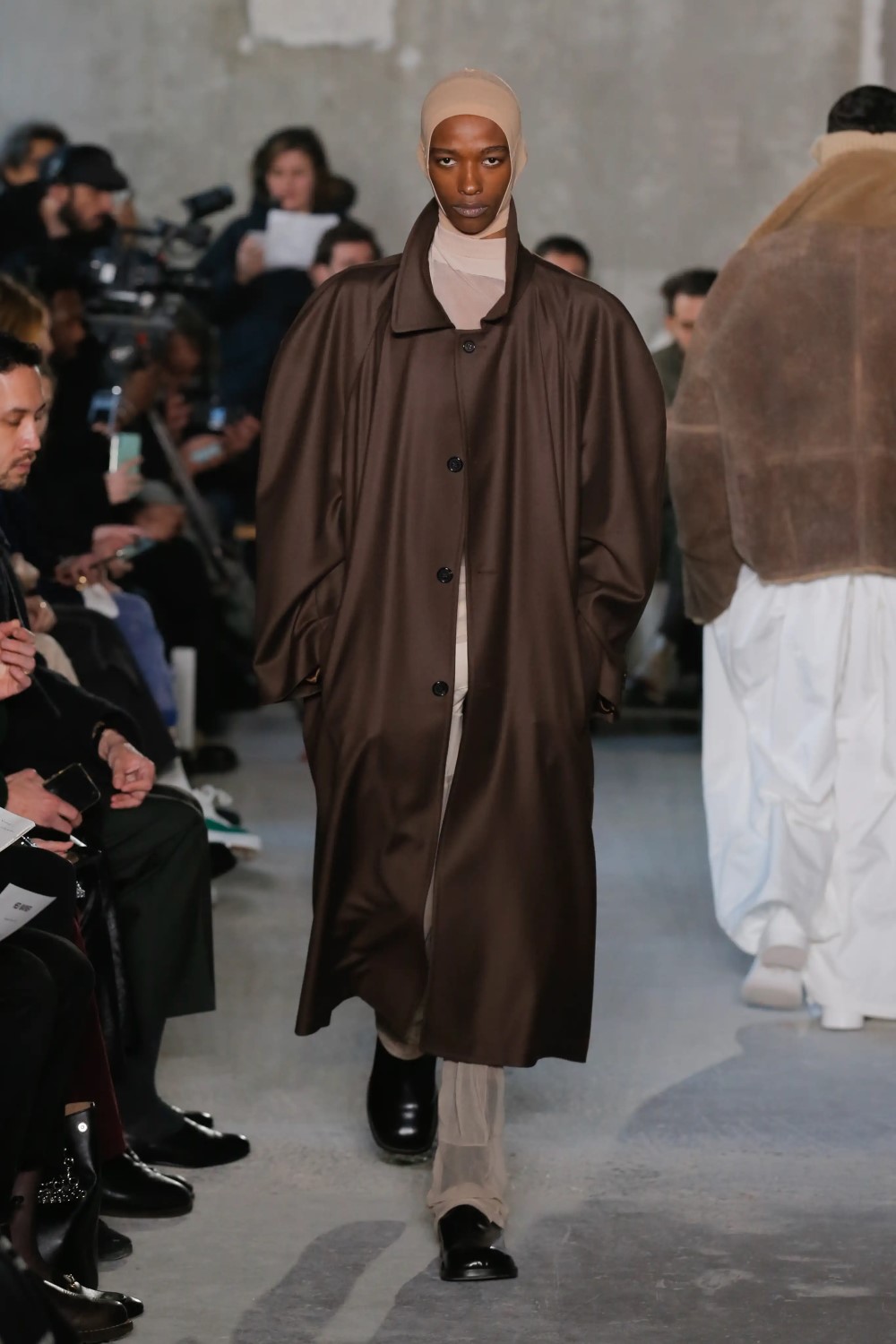 Hed Mayner Fall/Winter 2023 - Paris Fashion Week Men’s