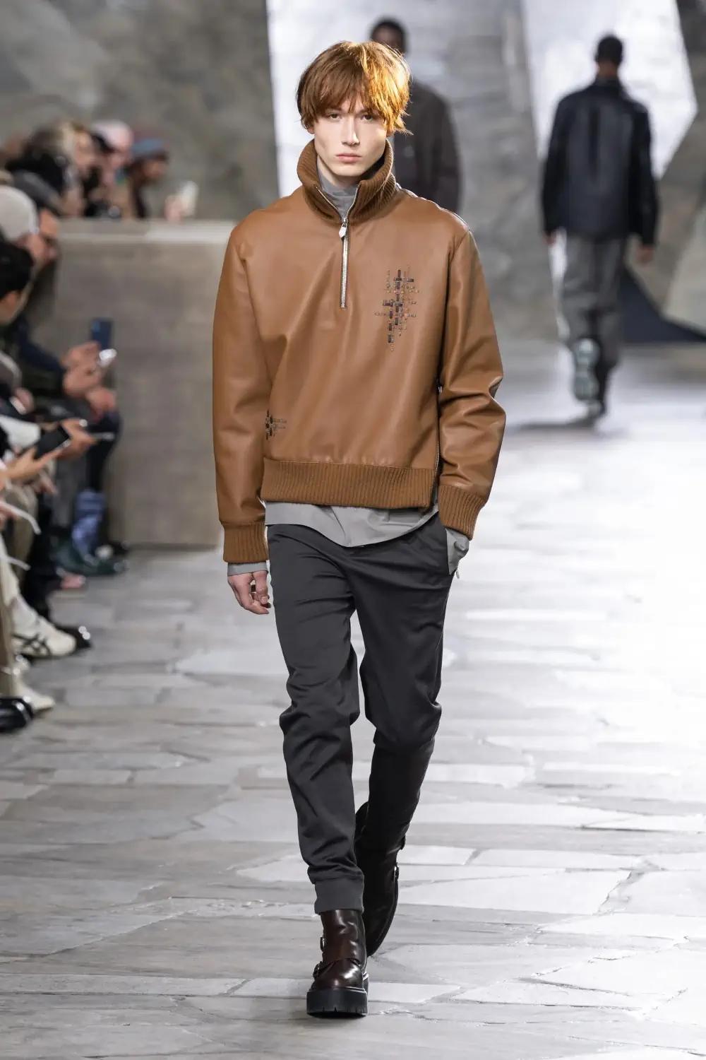 Hermès Fall/Winter 2023 - Paris Fashion Week Men’s
