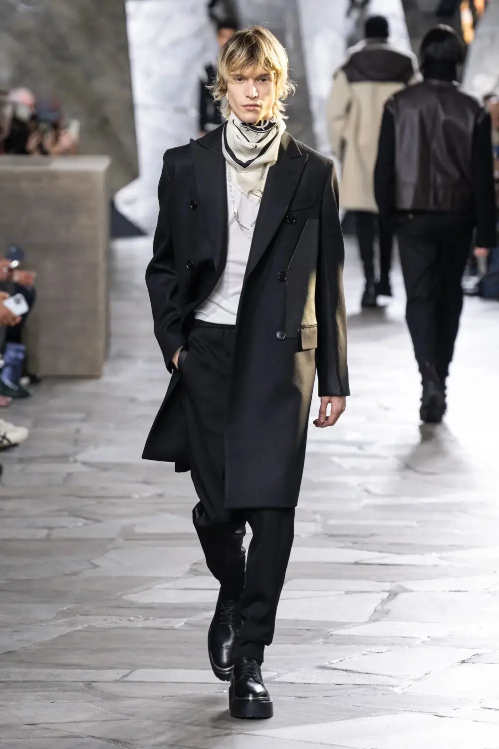 Hermès Fall/Winter 2023 - Paris Fashion Week Men’s