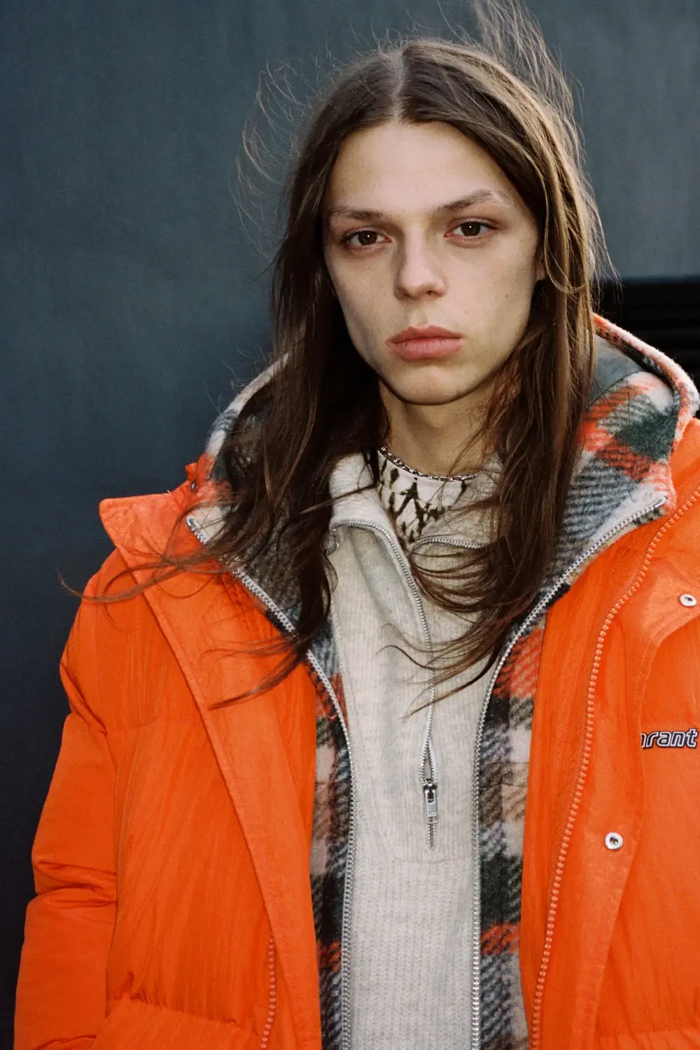 Isabel Marant Fall/Winter 2023 - Paris Fashion Week Men’s