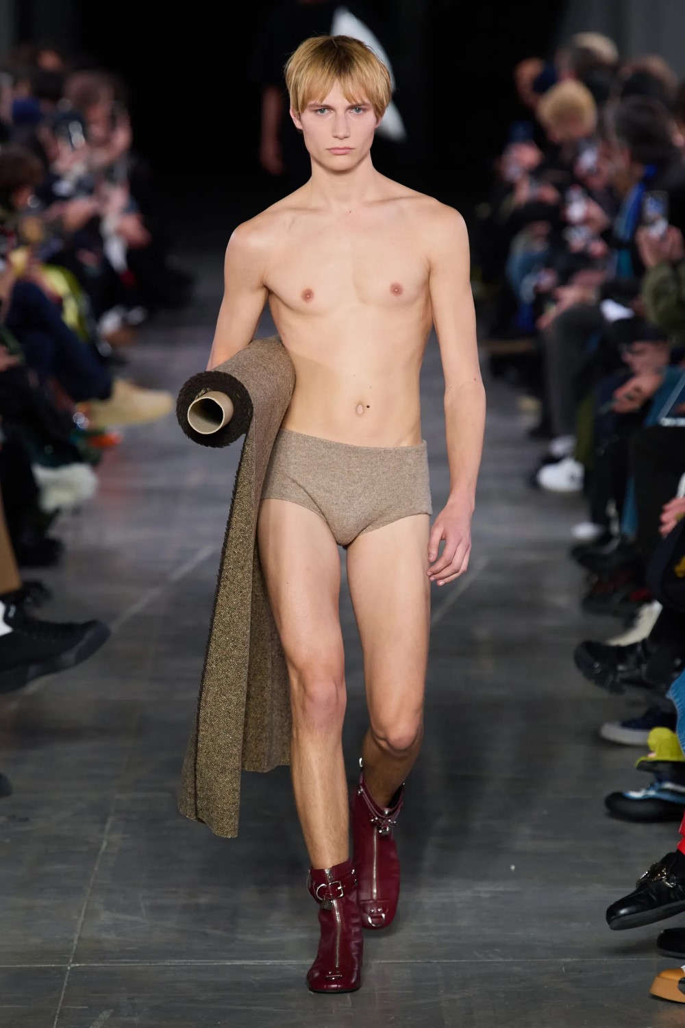 JW Anderson Fall/Winter 2023 - Milan Fashion Week Men’s