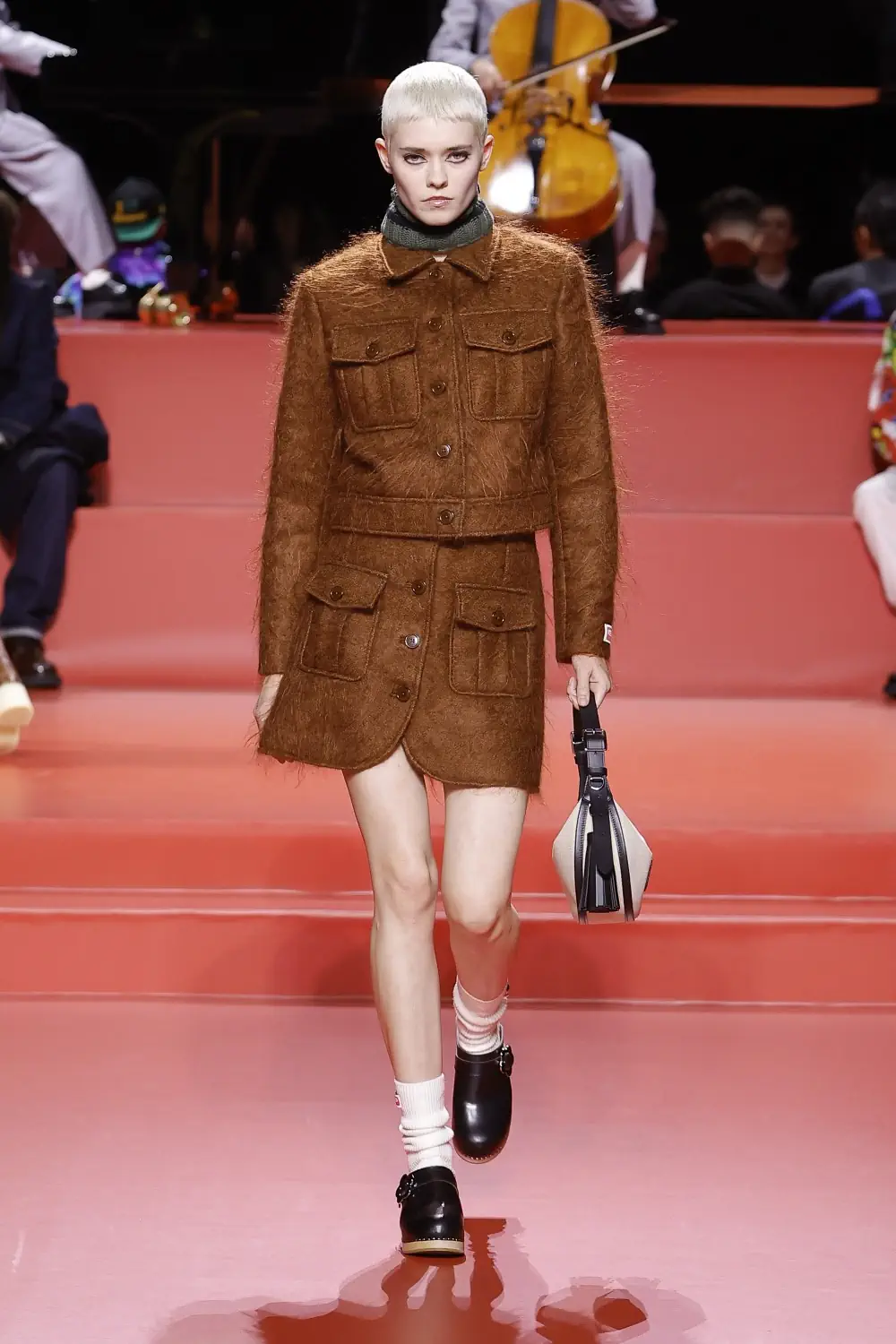 Kenzo Fall/Winter 2023 - Paris Fashion Week Men’s