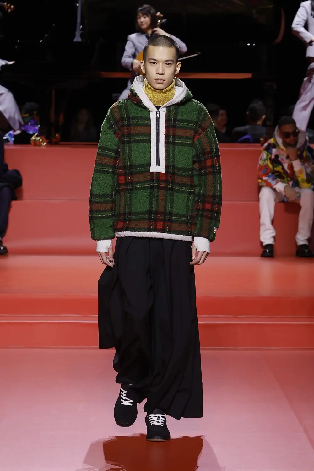 Kenzo Fall/Winter 2023 - Paris Fashion Week Men’s
