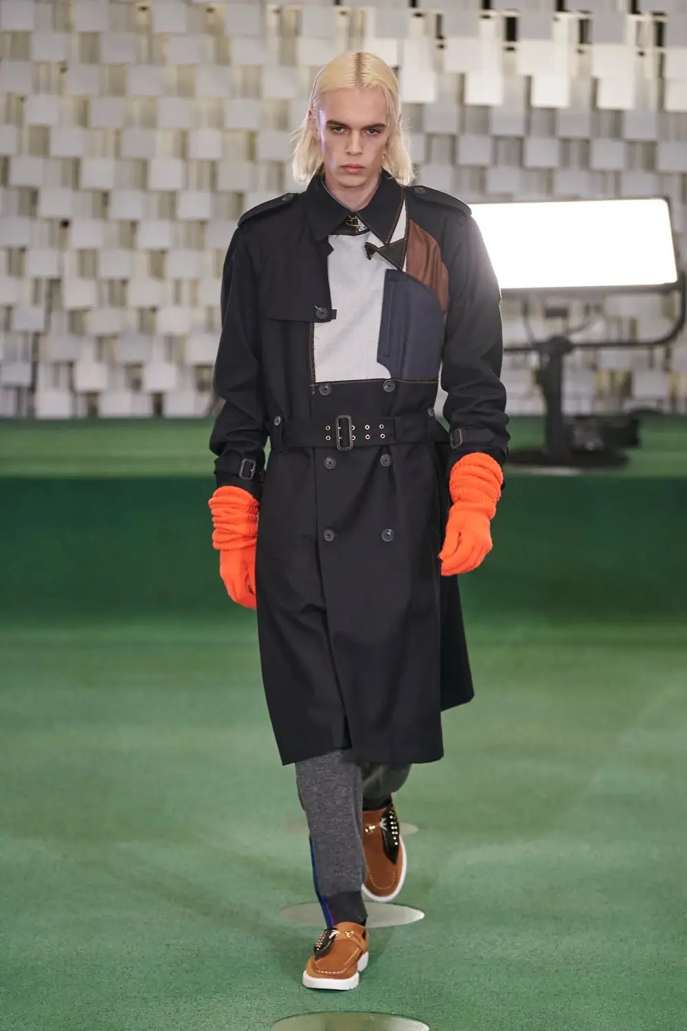 Kolor Fall/Winter 2023 - Paris Fashion Week Men’s