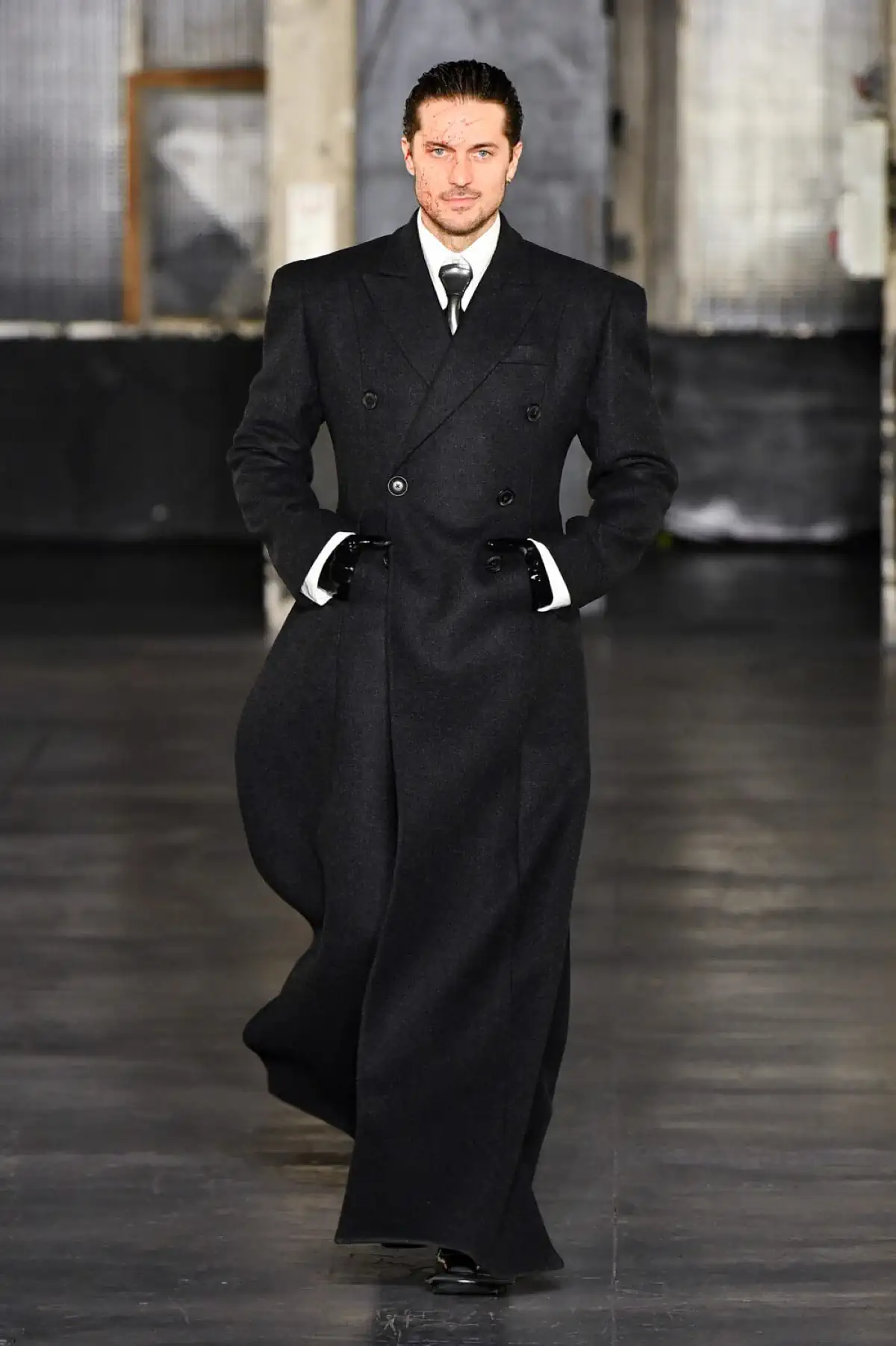 LGN Louis-Gabriel Nouchi Fall/Winter 2023 - Paris Fashion Week Men’s