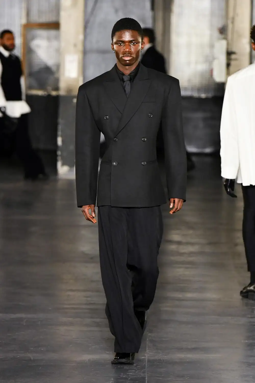 LGN Louis-Gabriel Nouchi Fall/Winter 2023 - Paris Fashion Week Men’s ...