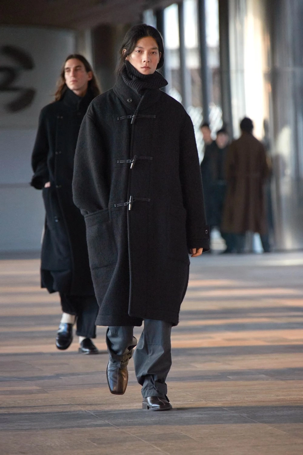 Lemaire Fall/Winter 2023 - Paris Fashion Week Men’s