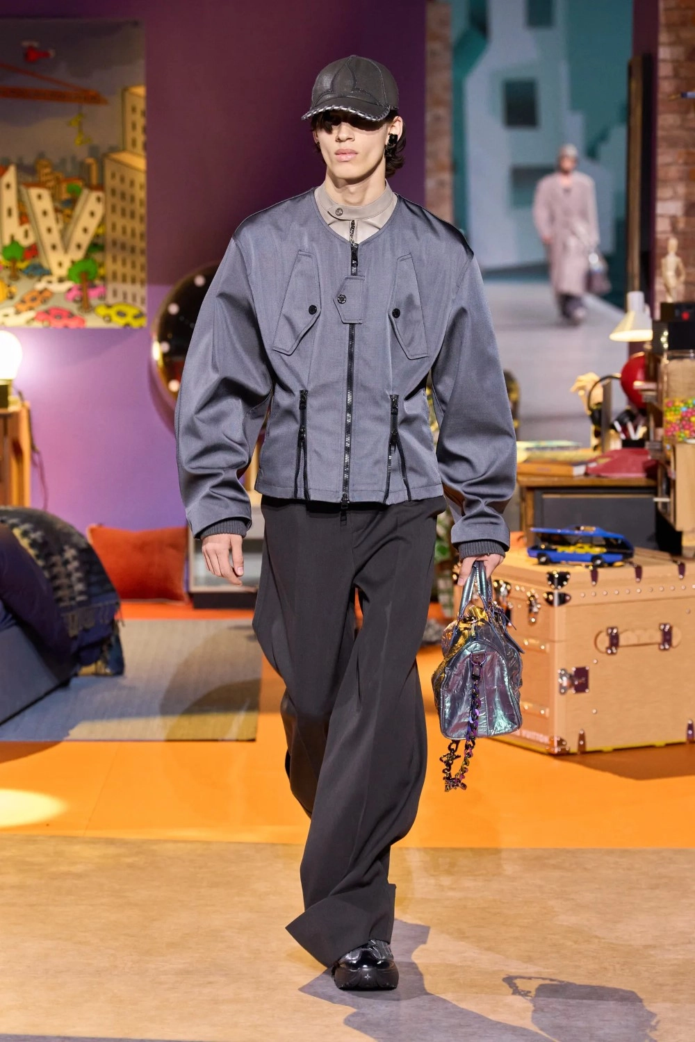 Louis Vuitton Fall/Winter 2023 - Paris Fashion Week Men’s