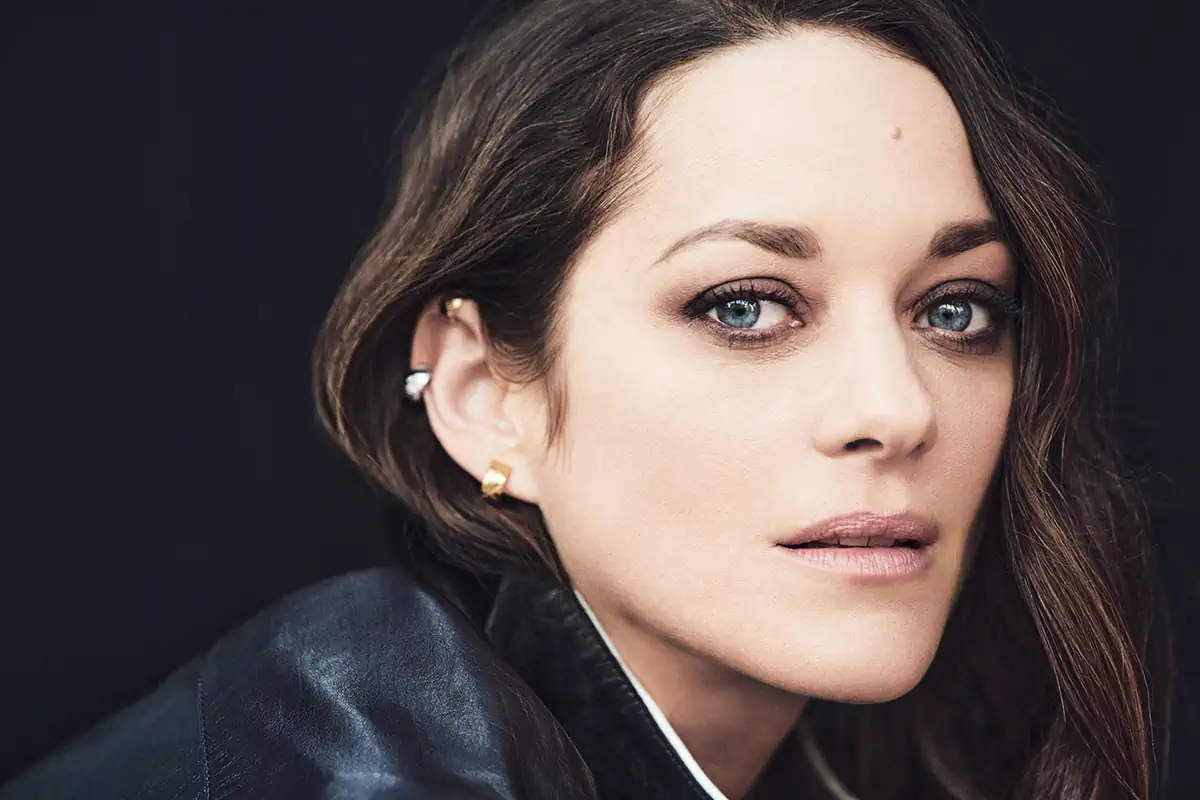 Marion Cotillard covers Madame Figaro January 20th, 2023 by Matthew Brookes