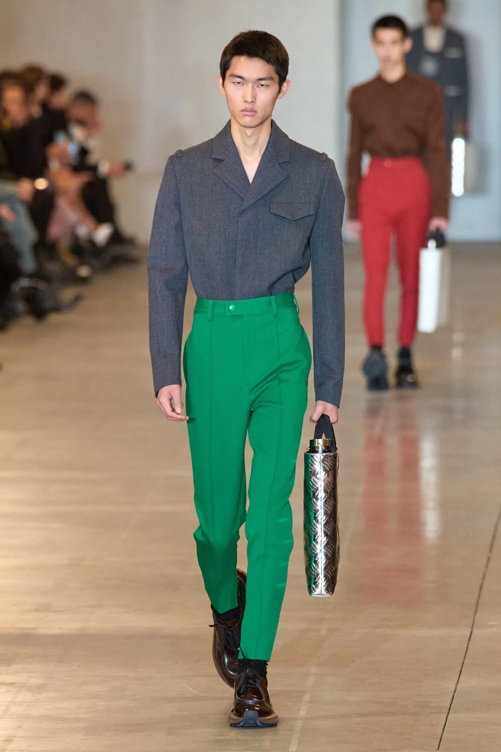 Prada Fall Winter 2023 - Milan Fashion Week Men’s