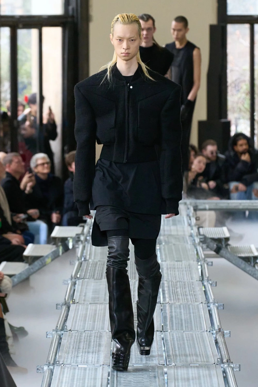 Rick Owens Fall/Winter 2023 - Paris Fashion Week Men’s