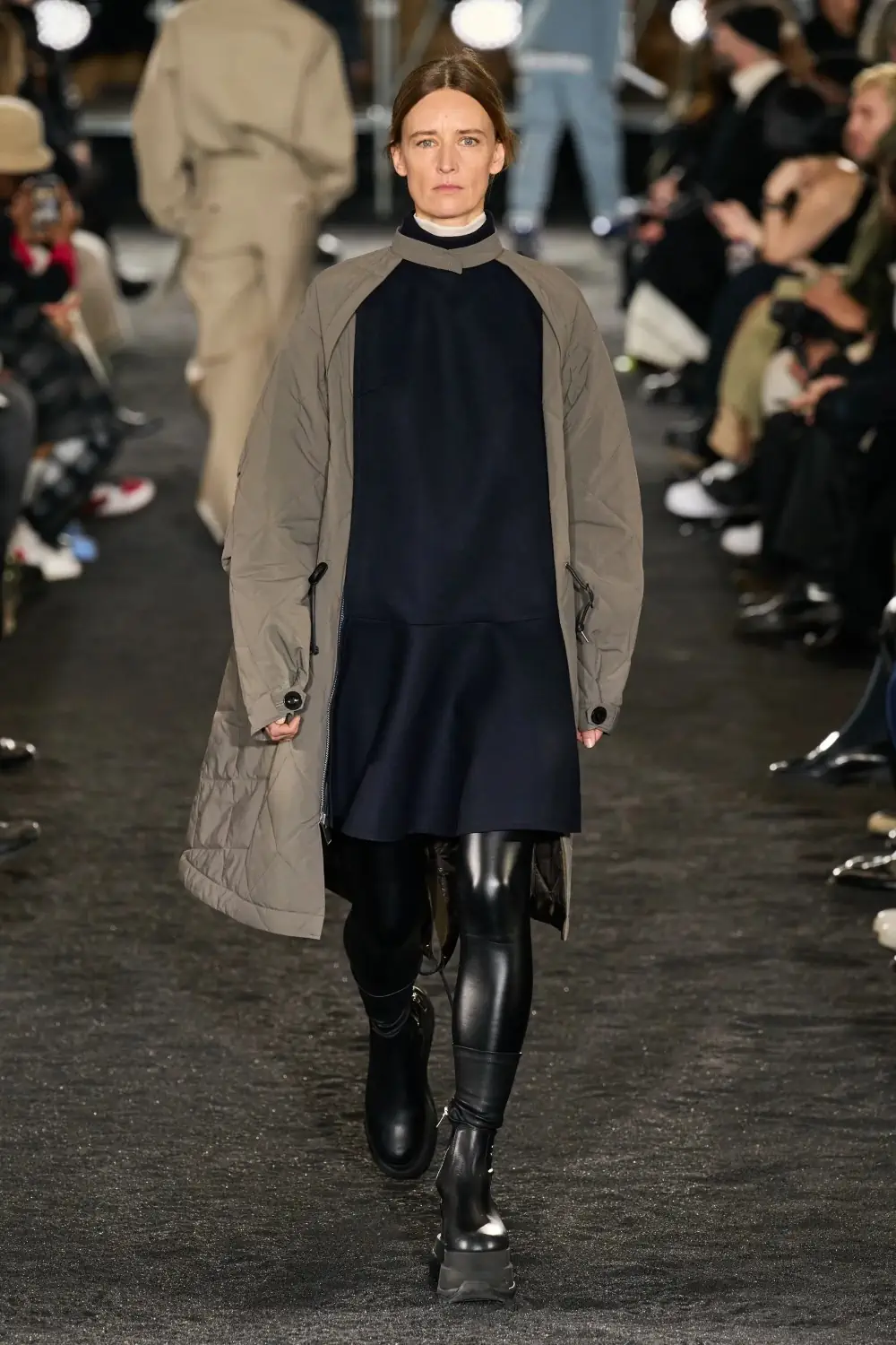 Sacai Fall/Winter 2023 - Paris Fashion Week Men’s