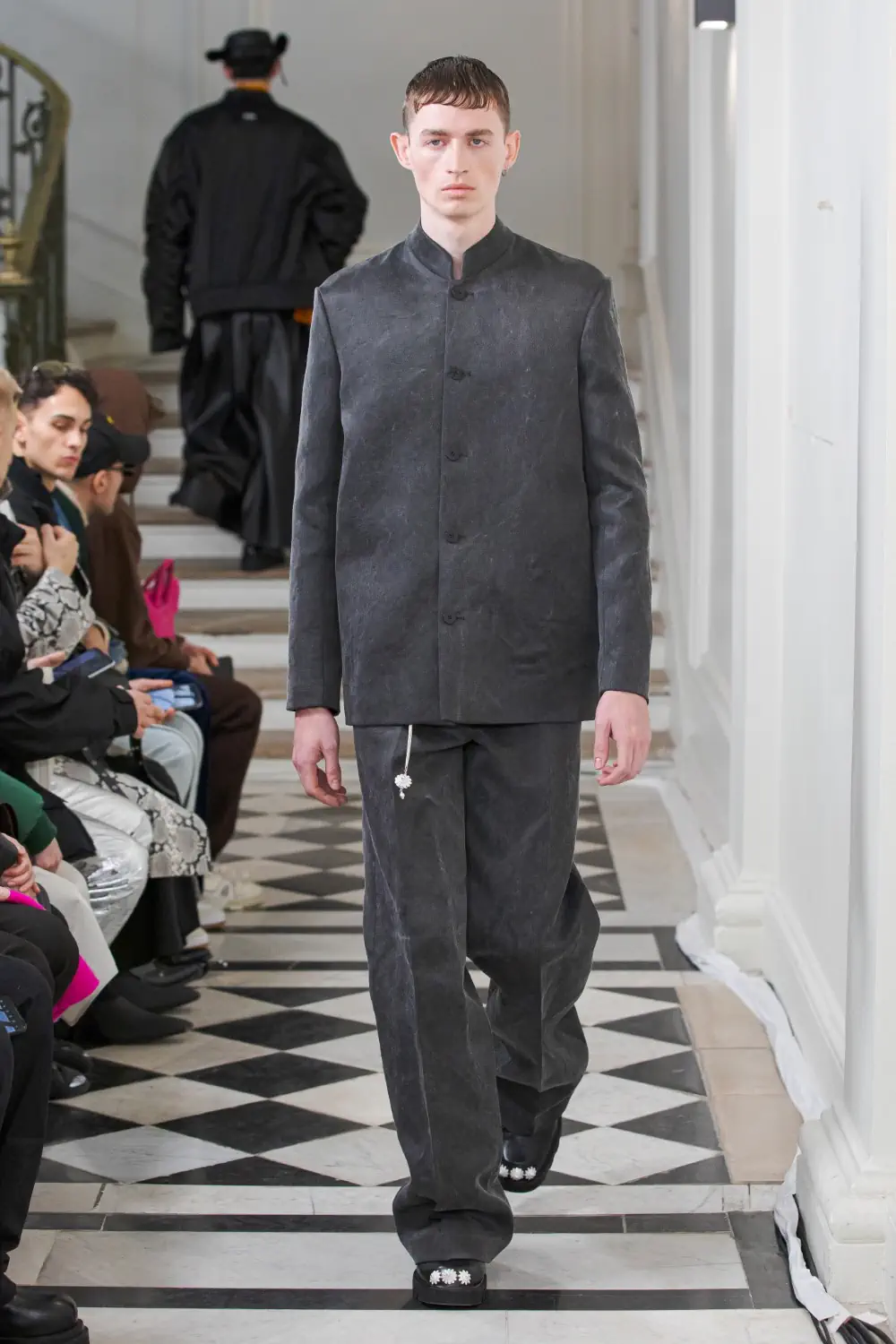 Sean Suen Fall/Winter 2023 - Paris Fashion Week Men’s
