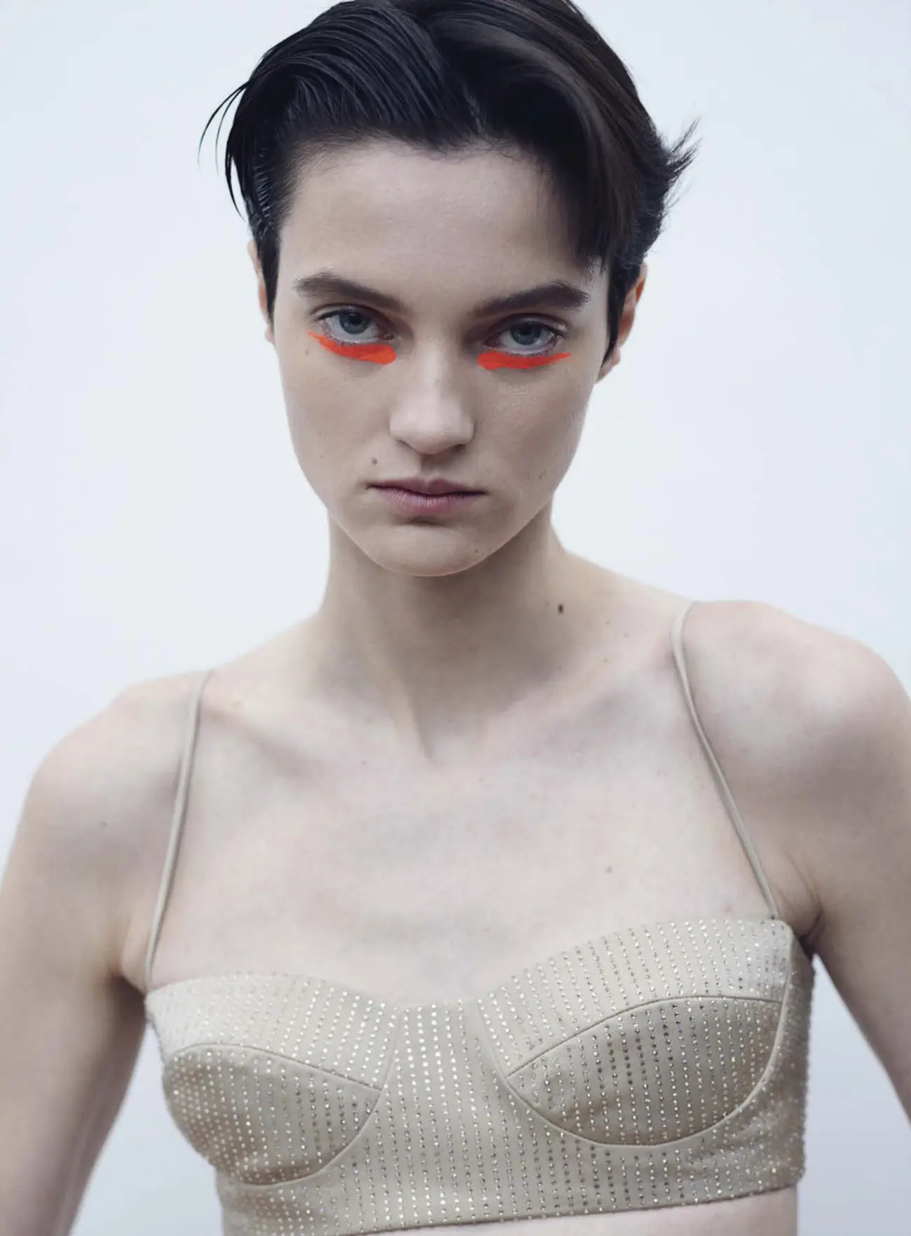 Tanya Churbanova by Bruno Staub for Vogue Italia January 2023