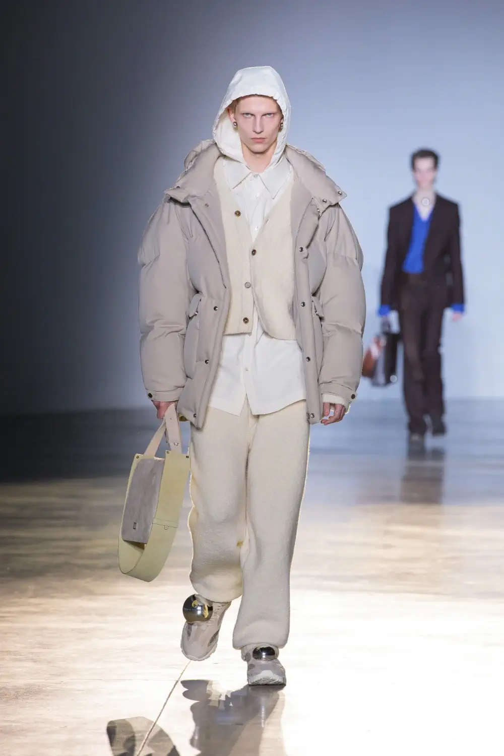 Wooyoungmi Fall/Winter 2023 - Paris Fashion Week Men’s