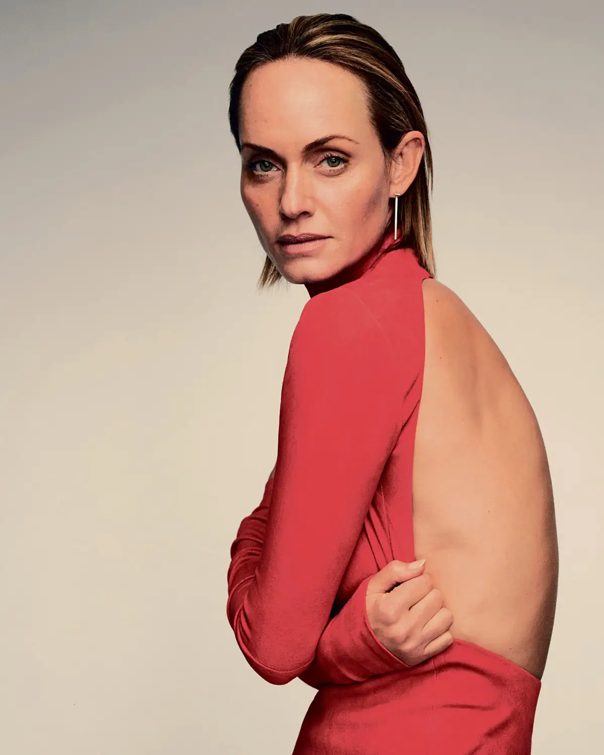 Amber Valletta covers How To Spend It February 11th, 2023 by Nathaniel Goldberg
