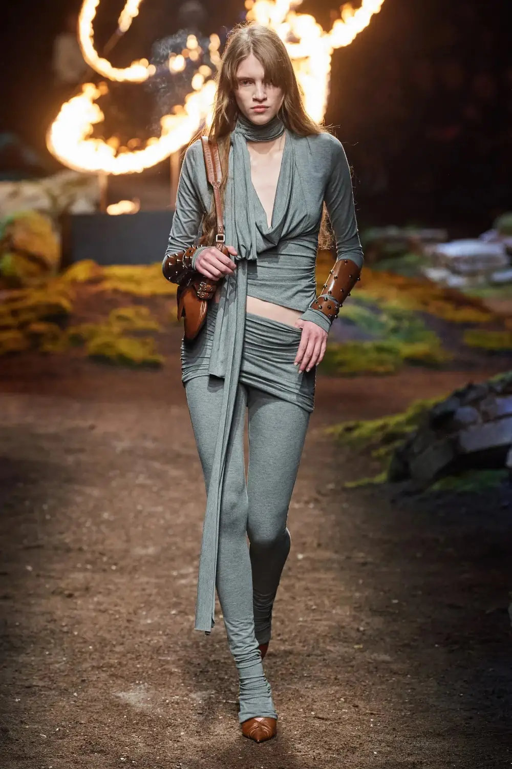Blumarine Fall-Winter 2023 - Milan Fashion Week