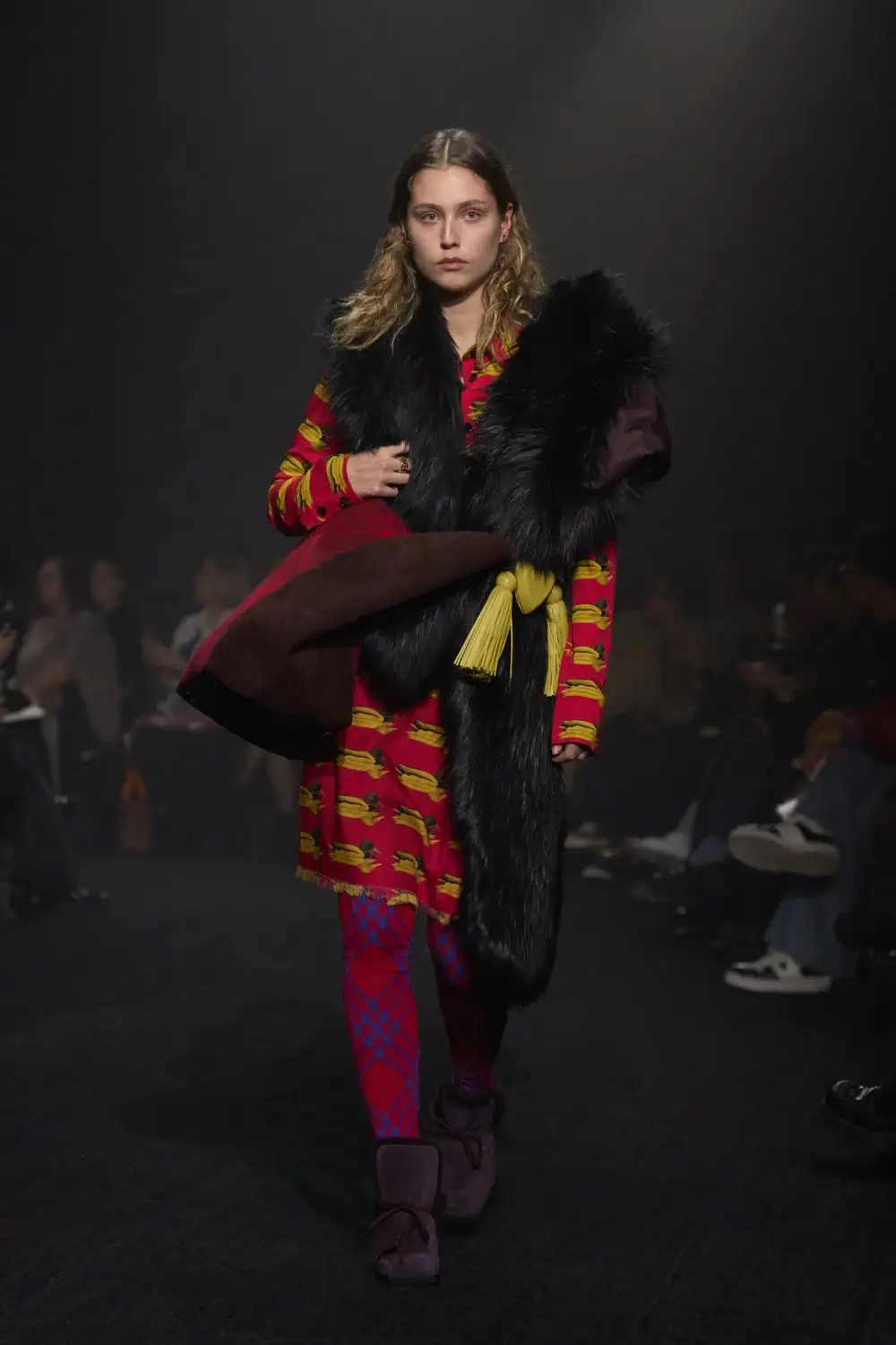 Burberry Fall-Winter 2023 - London Fashion Week