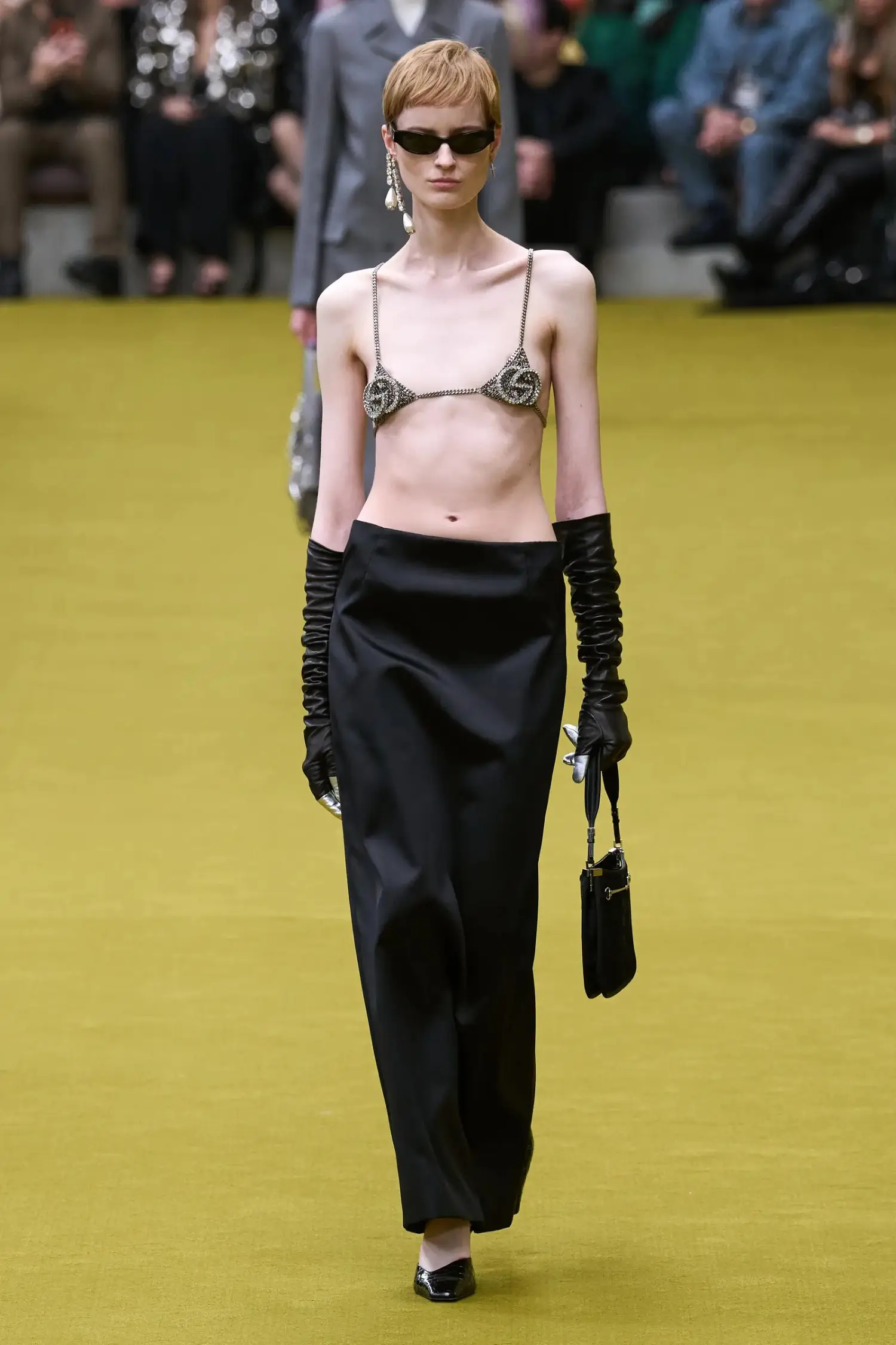 Gucci Fall-Winter 2023 - Milan Fashion Week