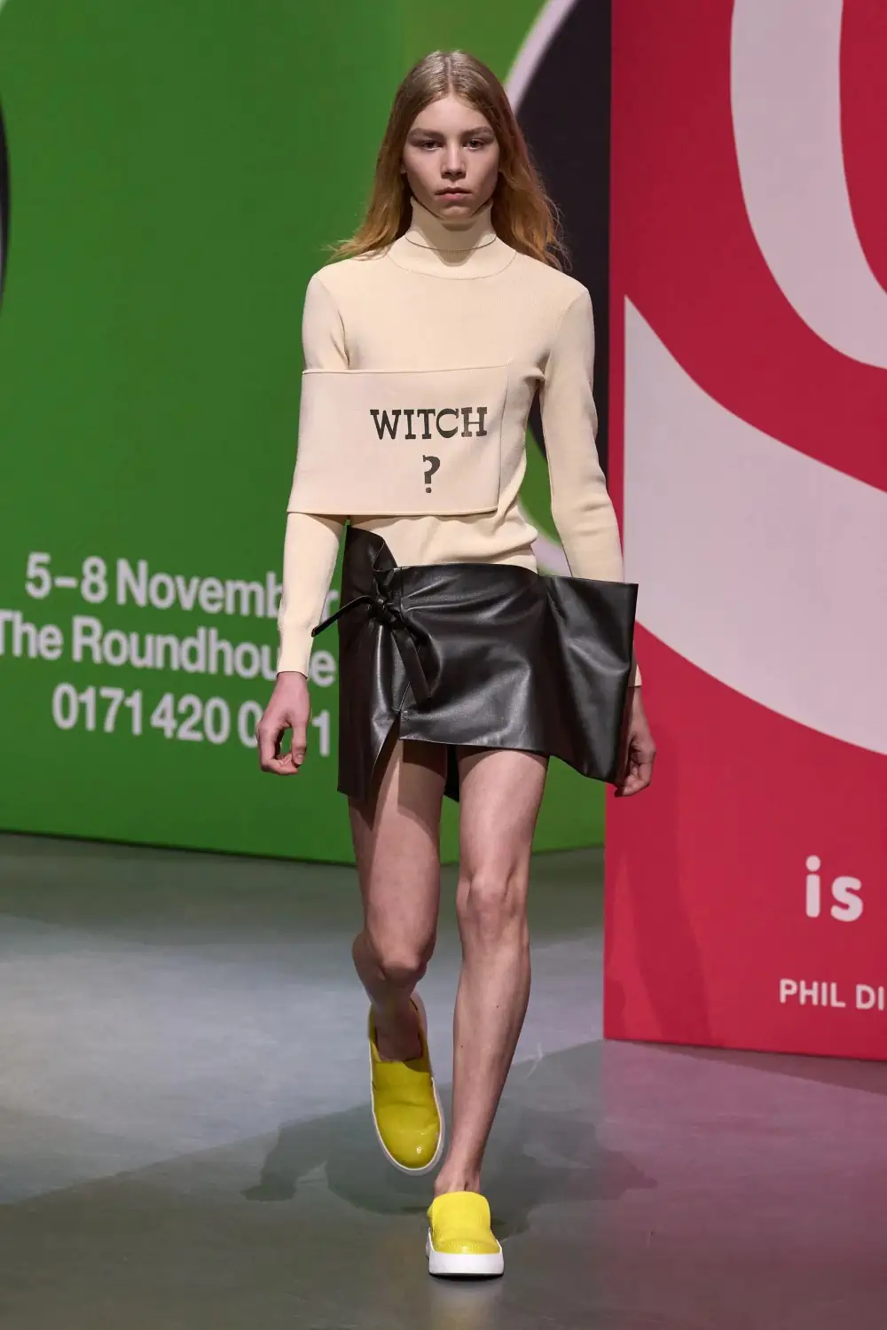 JW Anderson Fall-Winter 2023 - London Fashion Week