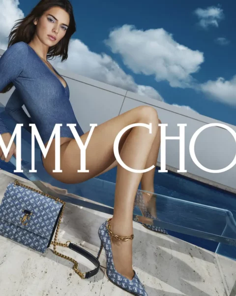 Jimmy Choo Spring Summer 2023 Campaign