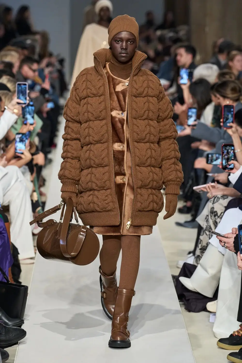 Max Mara Fall-Winter 2023 - Milan Fashion Week