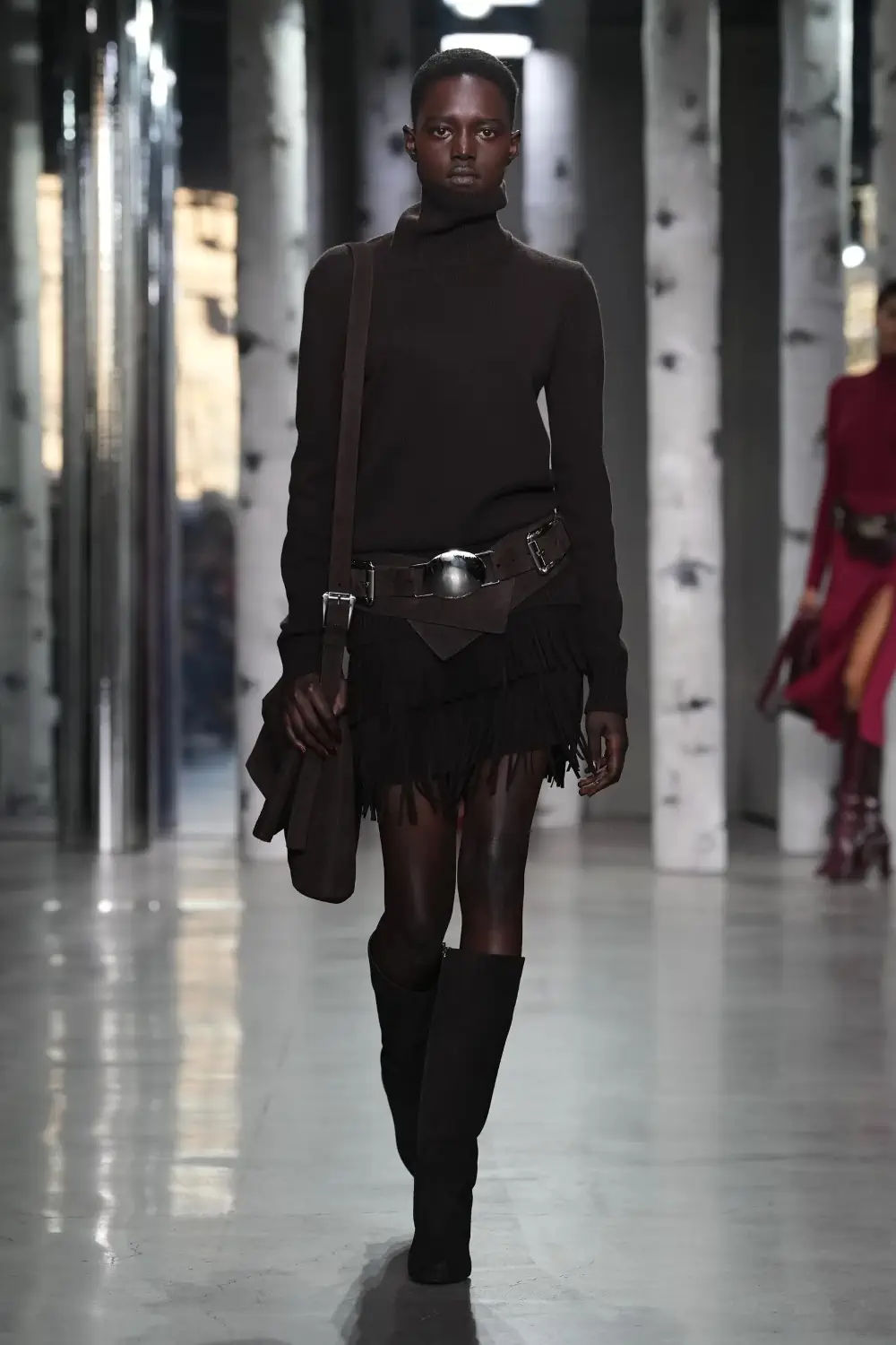 Michael Kors Collection Fall/Winter 2023 - New York Fashion Week ...
