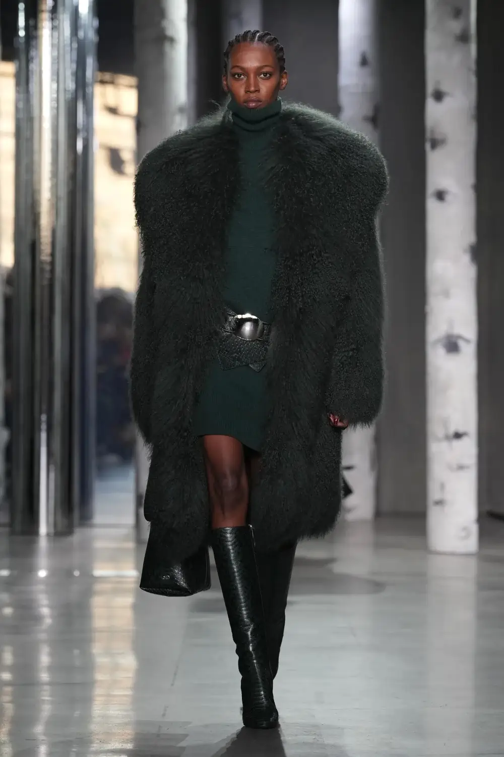 Michael Kors Collection Fall/Winter 2023 - New York Fashion Week ...