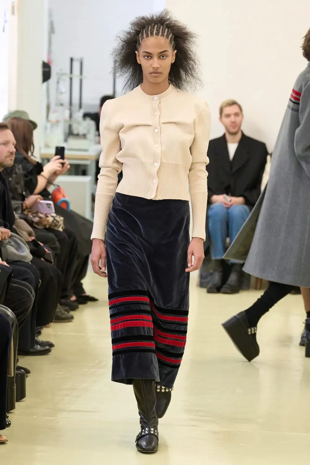 Molly Goddard Fall/Winter 2023 - London Fashion Week
