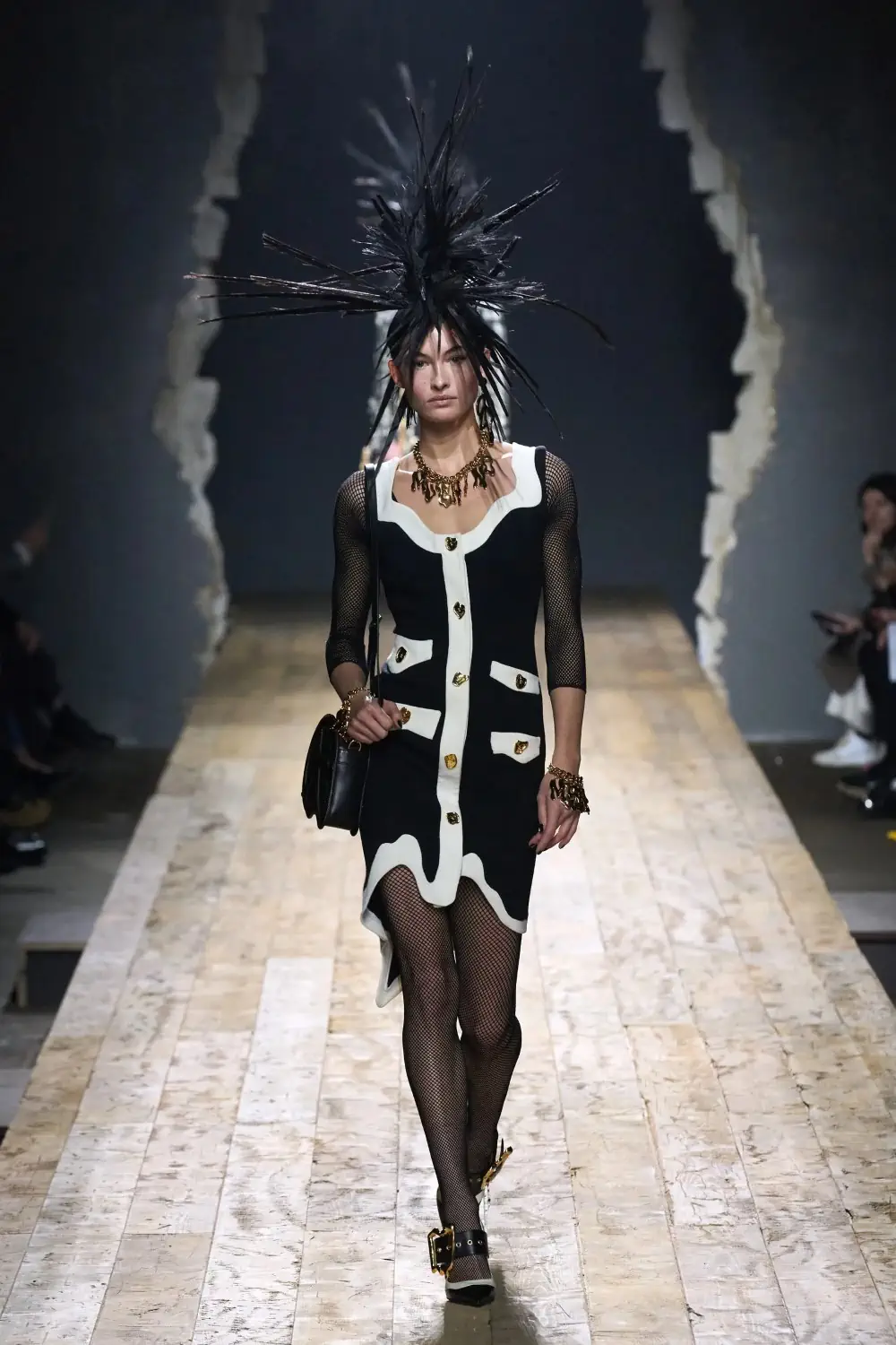 Moschino Fall-Winter 2023 - Milan Fashion Week