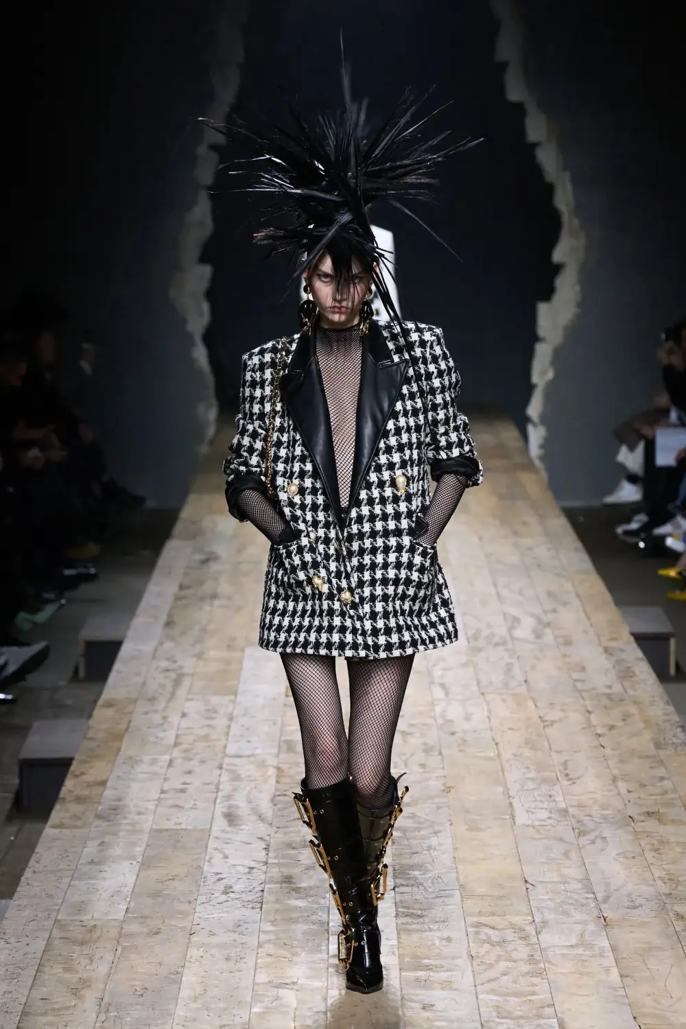 Moschino Fall-Winter 2023 - Milan Fashion Week
