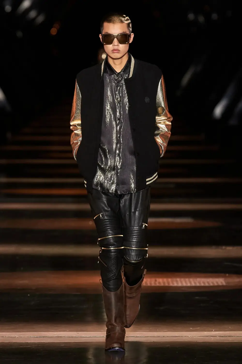 Philipp Plein Fall-Winter 2023 - Milan Fashion Week