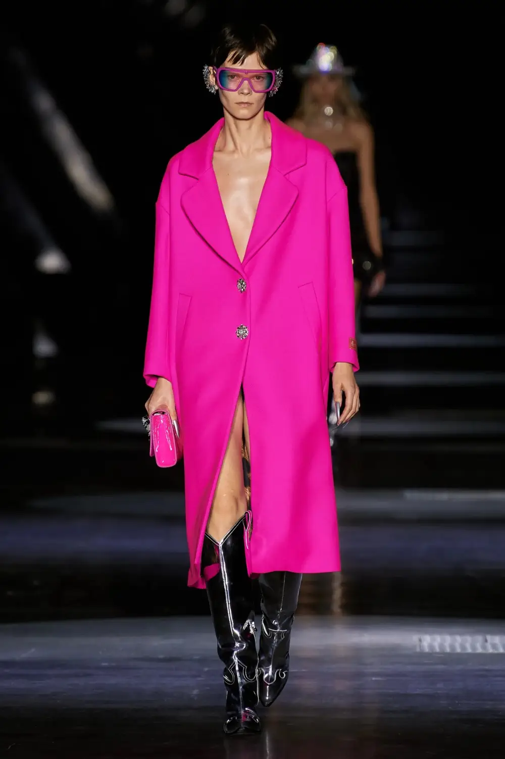 Philipp Plein Fall-Winter 2023 - Milan Fashion Week