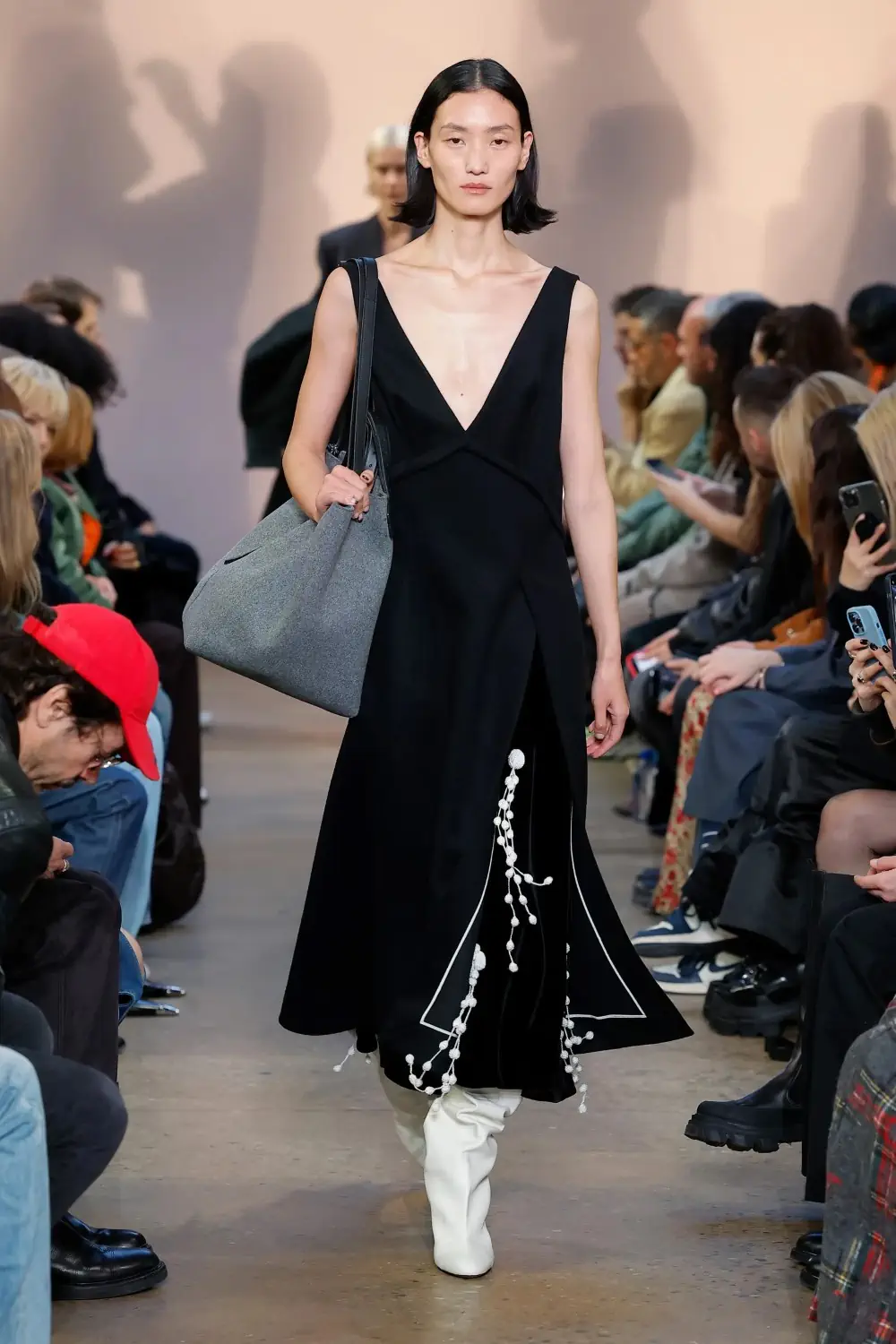 Proenza Schouler Fall Winter 2023 – New York Fashion Week