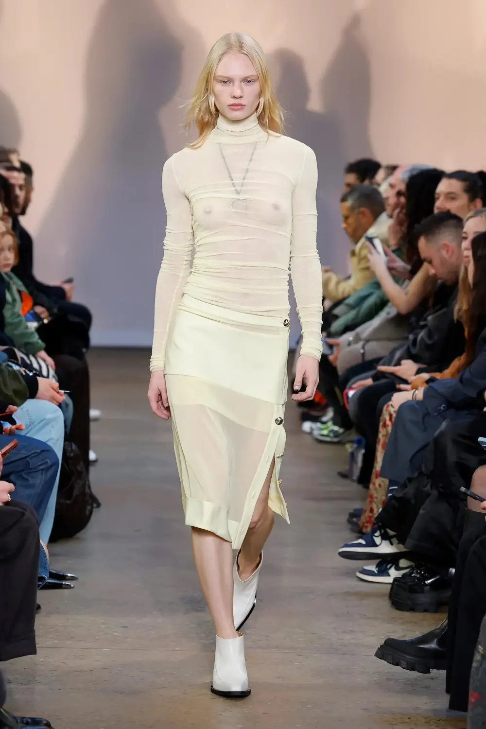 Proenza Schouler Fall Winter 2023 – New York Fashion Week