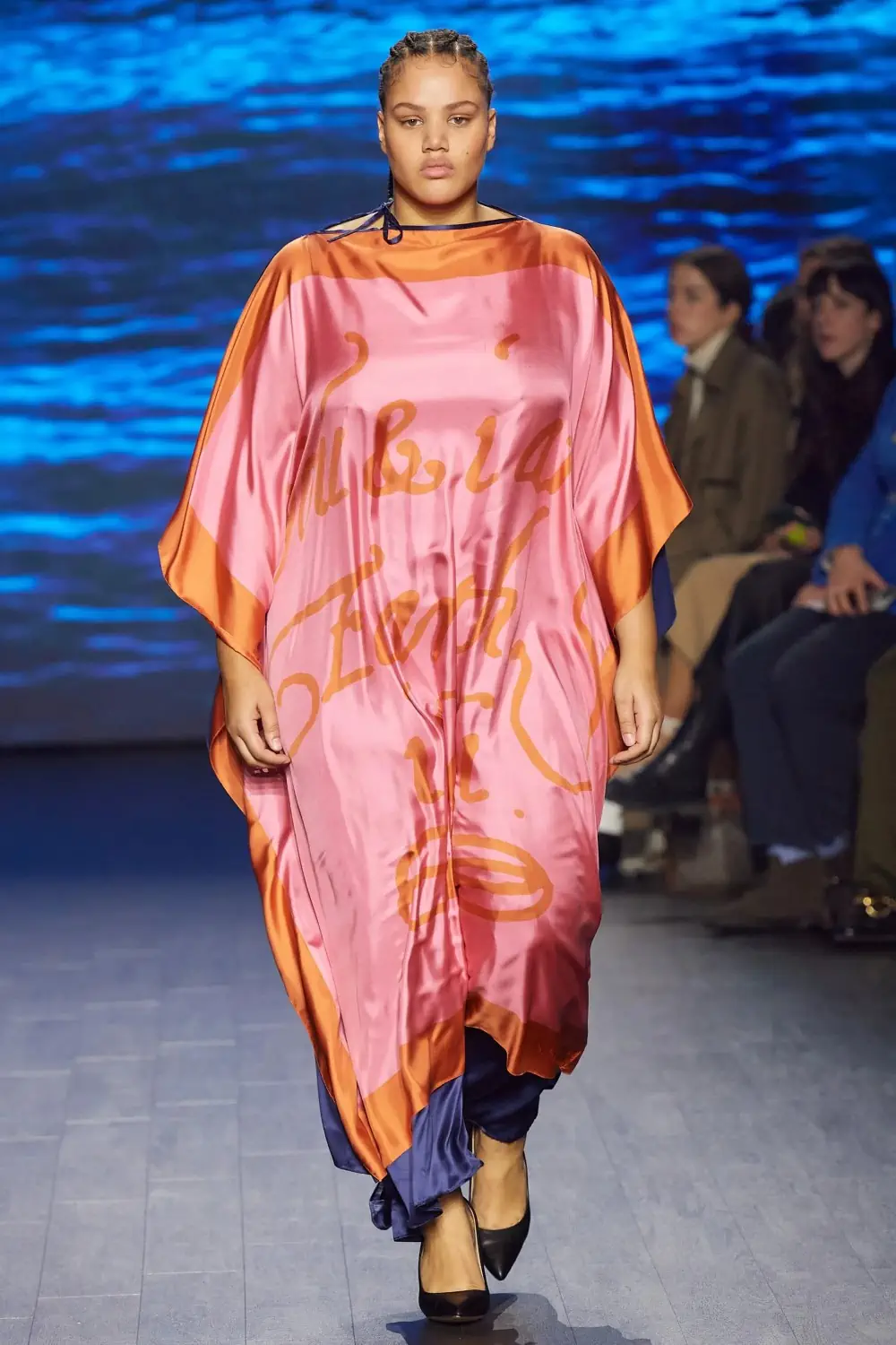S.S.Daley Fall/Winter 2023 - London Fashion Week
