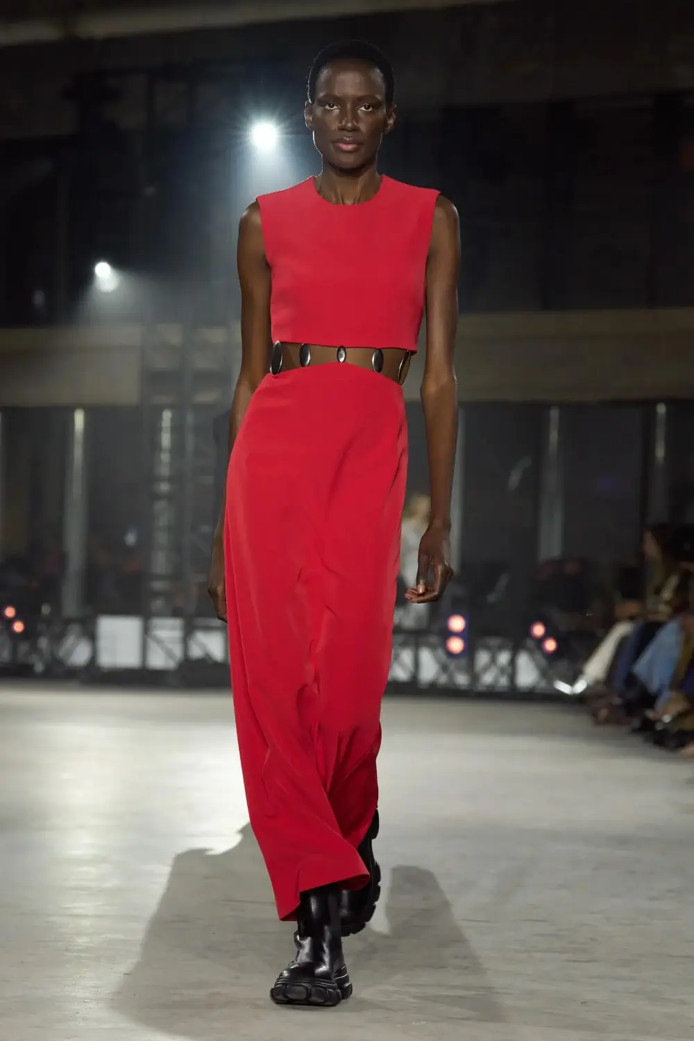 Simkhai Fall/Winter 2023 - New York Fashion Week - fashionotography